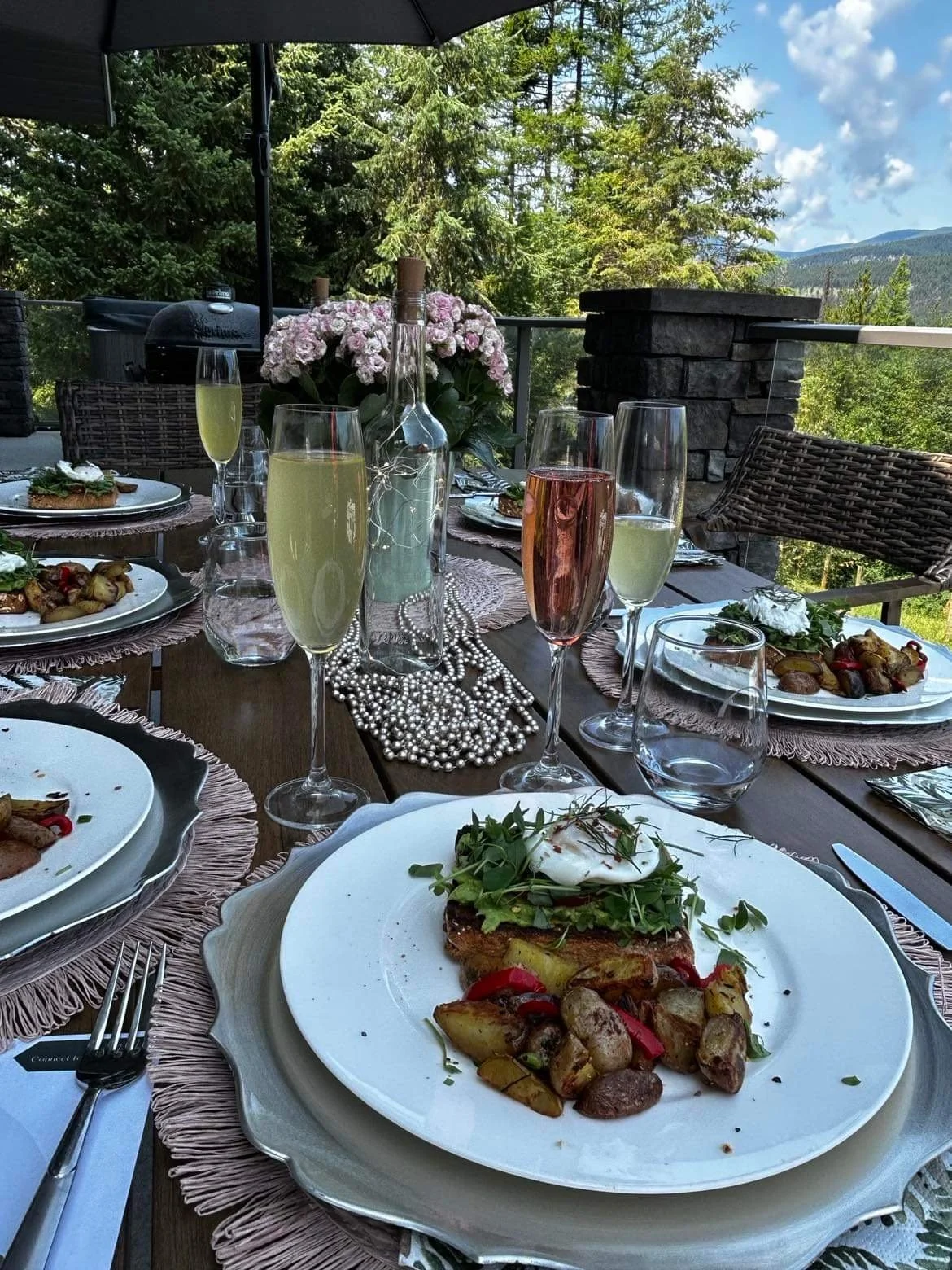 The Patio Perfection Tablescape