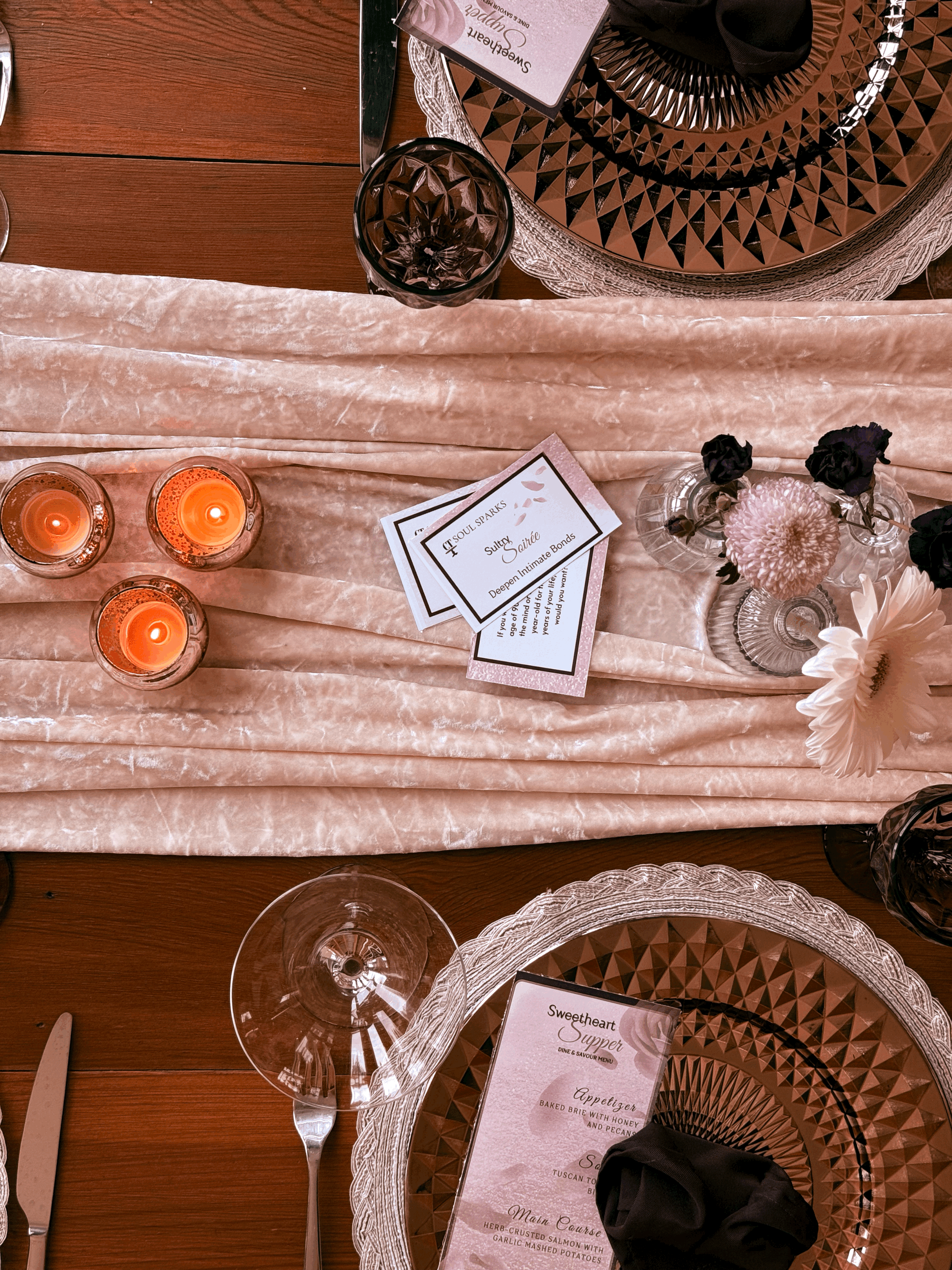 The Romantic Tablescape 2025
