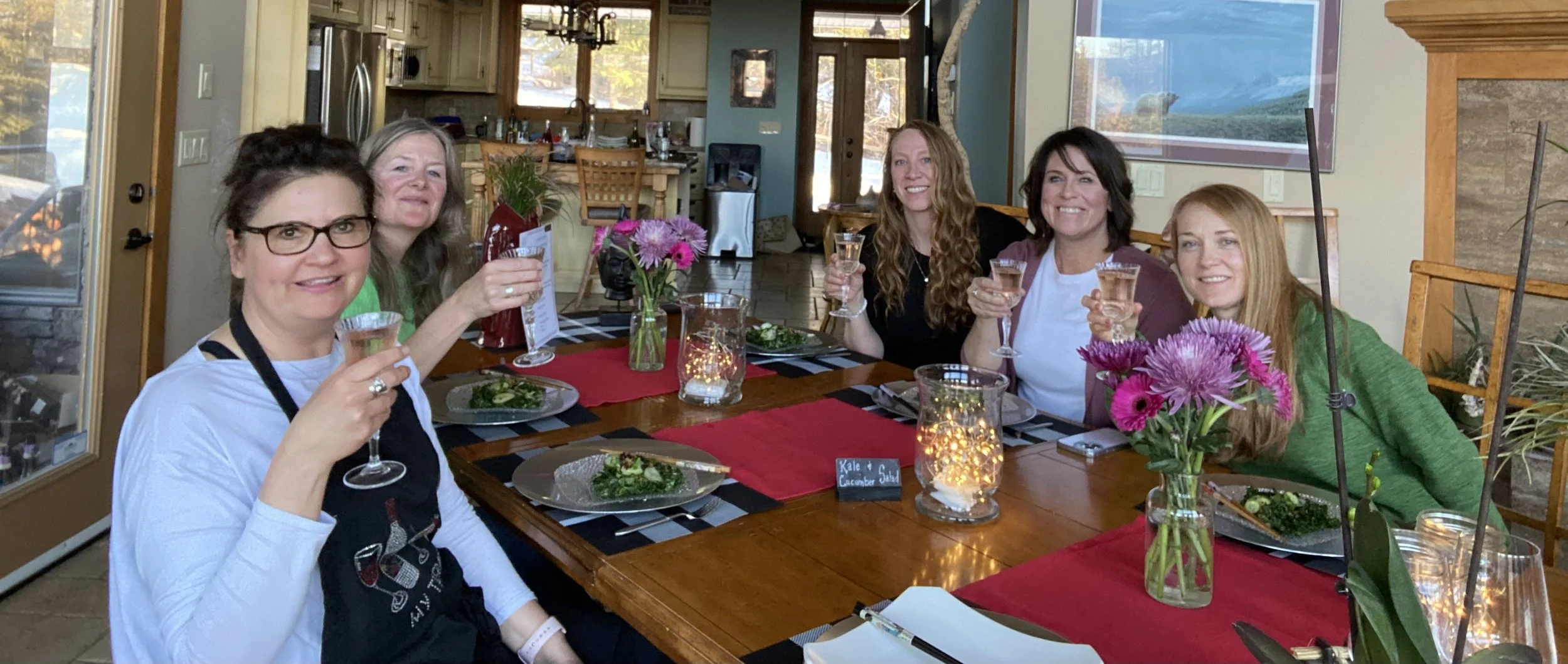 easy asian menus, simple asian cooking, Krysta Leiman,