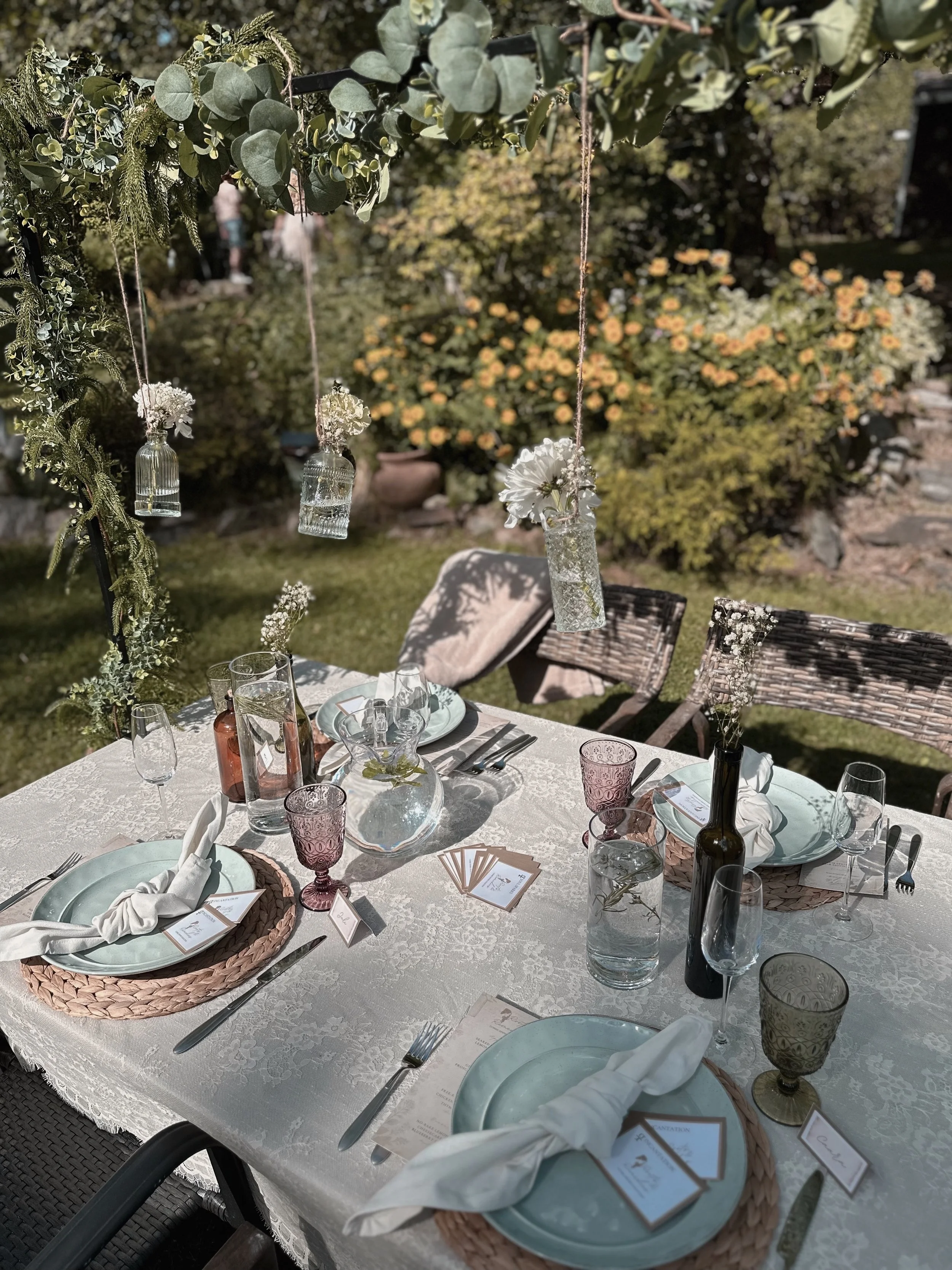 The Apothecary's Table