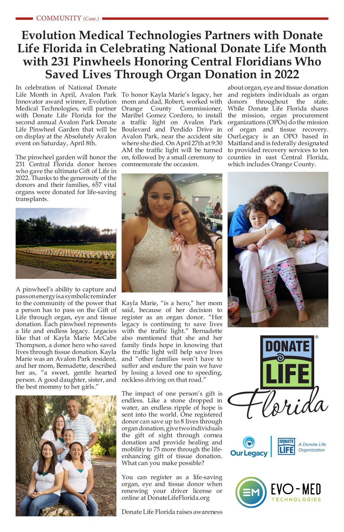 2304_AVALON SUN 2023 Orlando Spring Print - Doante Life Article with Family and Pinwheel Garden.jpg