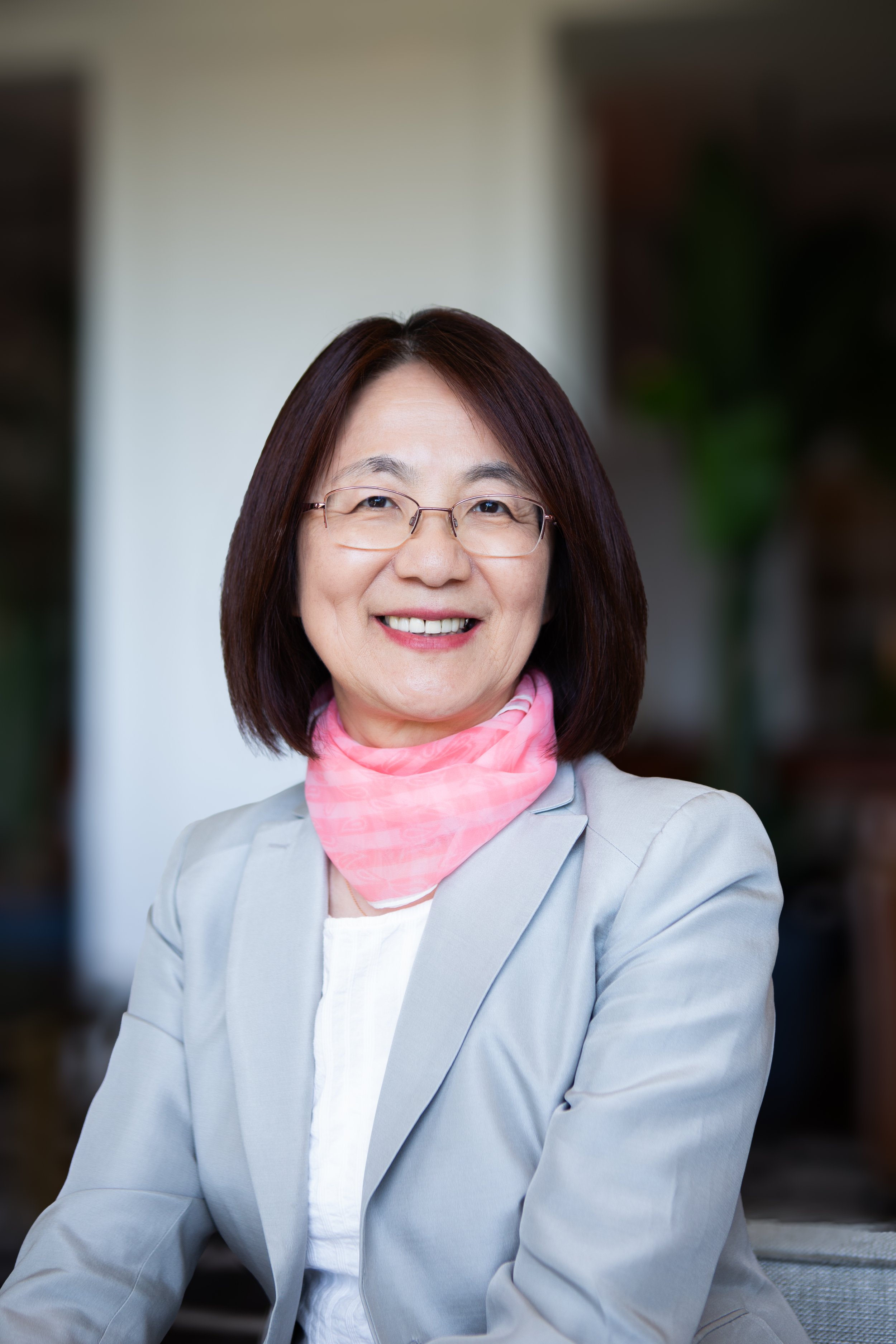 Rosemary Jiang headshot.
