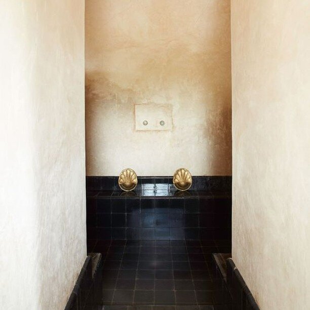 Inspiration &bull; Salle de bain Hacienda Xucu @chicbyaccident