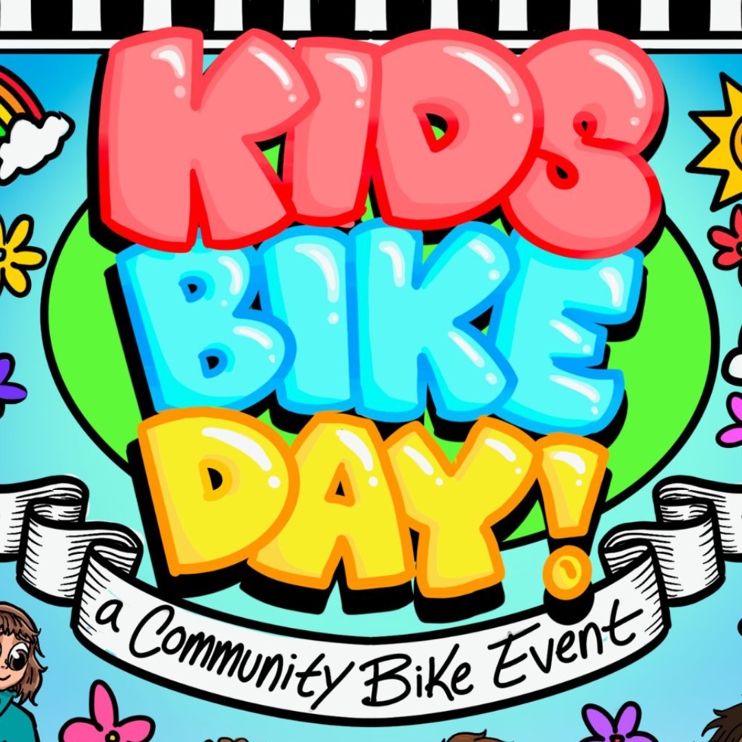 Kids Bike Day!