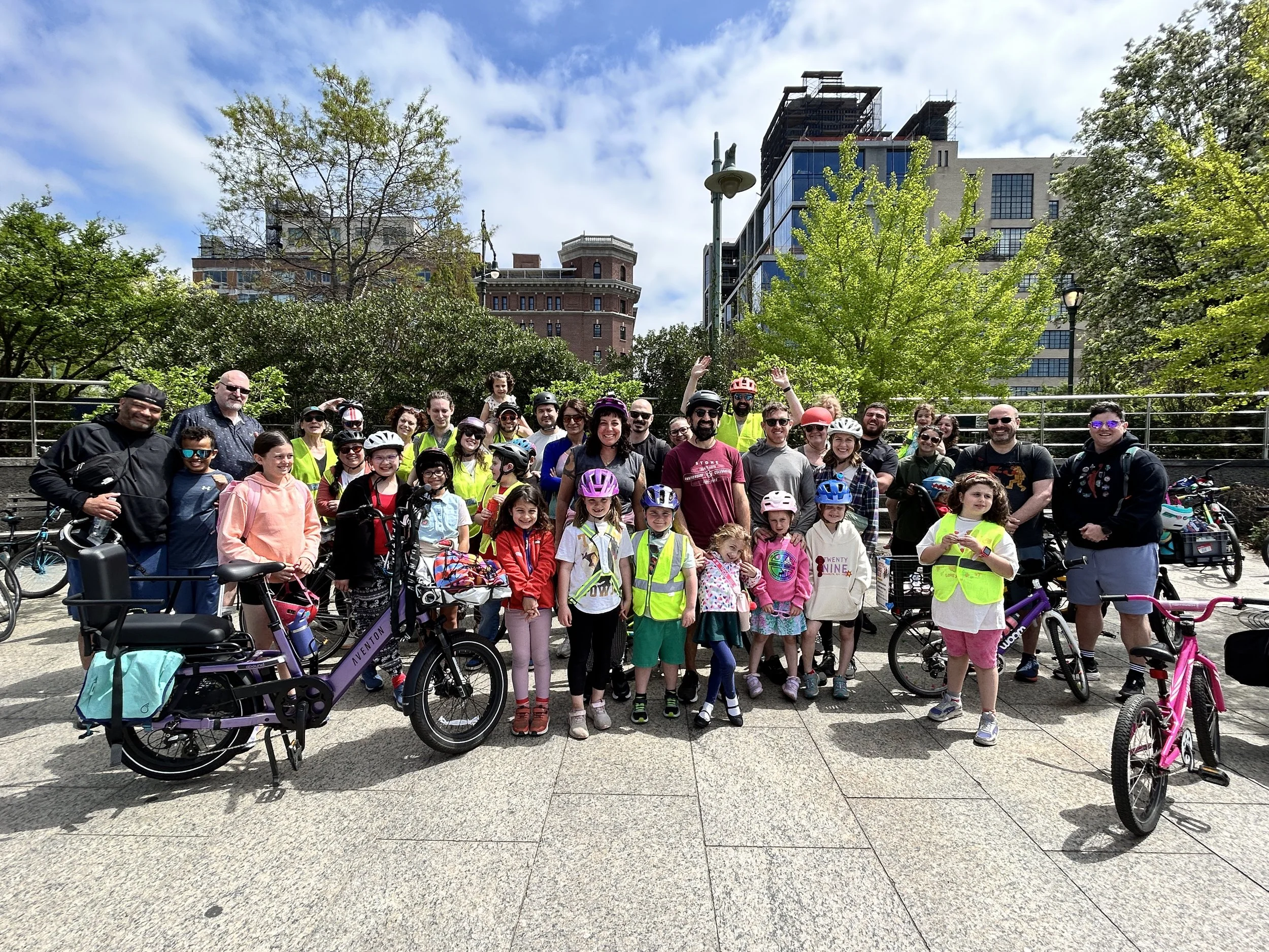 KiDICAL Mass: Kids Bike Day! (*CANCELED*)
