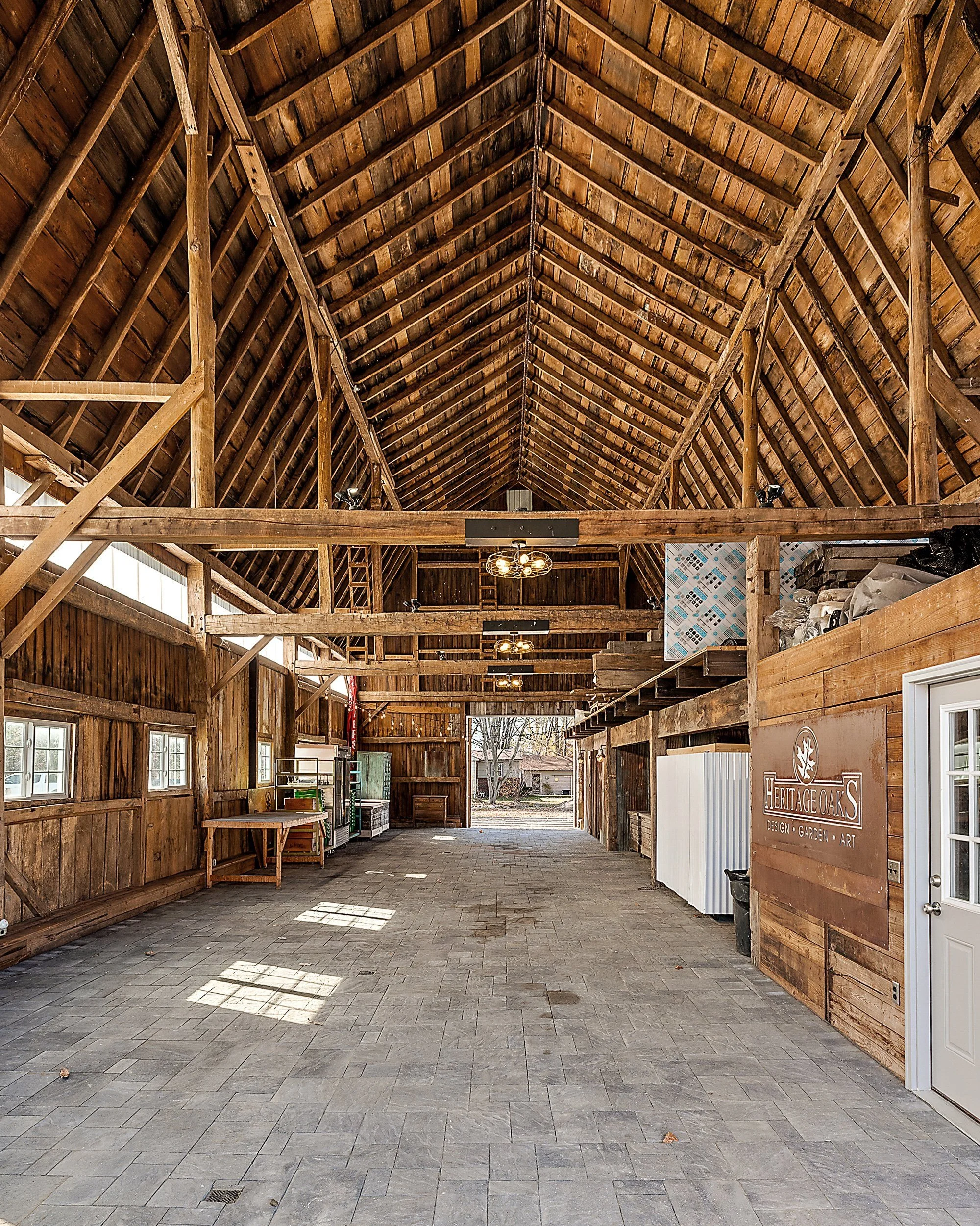 About — Raven Oaks Farm