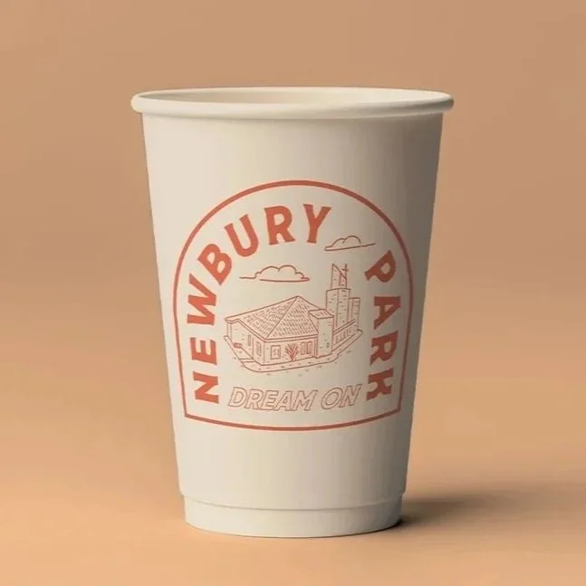 “Dream On” Branding