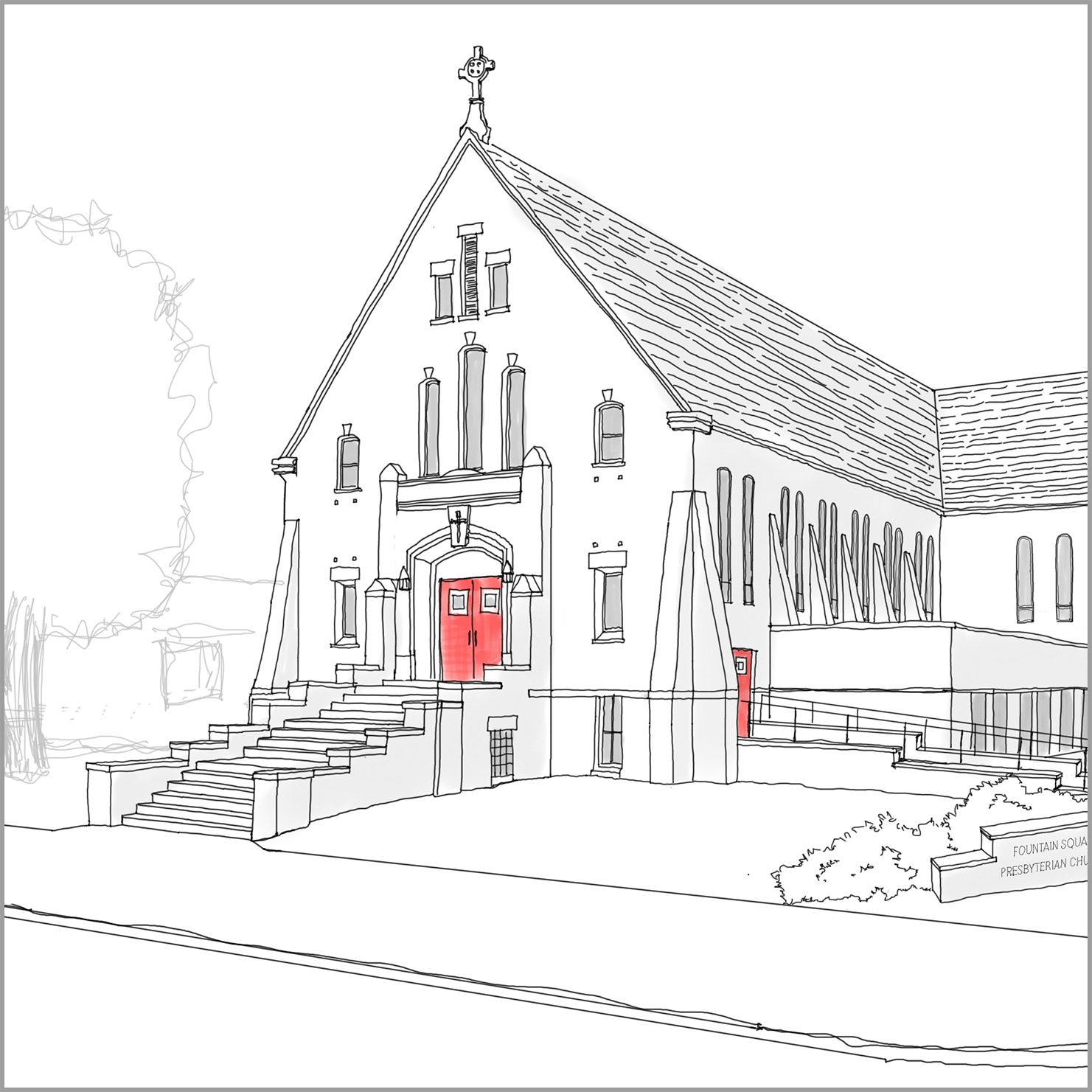 Indianapolis Church Renovation