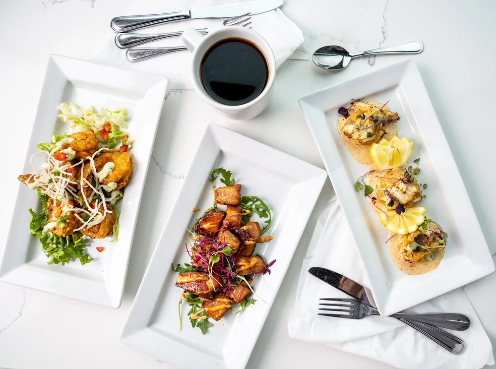 CATERING — JAM Eateries