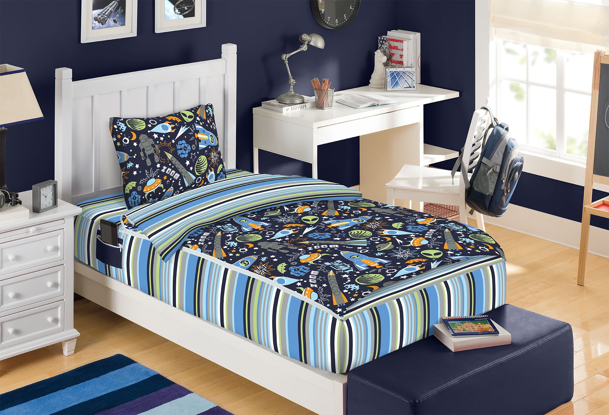 ZIPIT Bedding  As Seen On TV