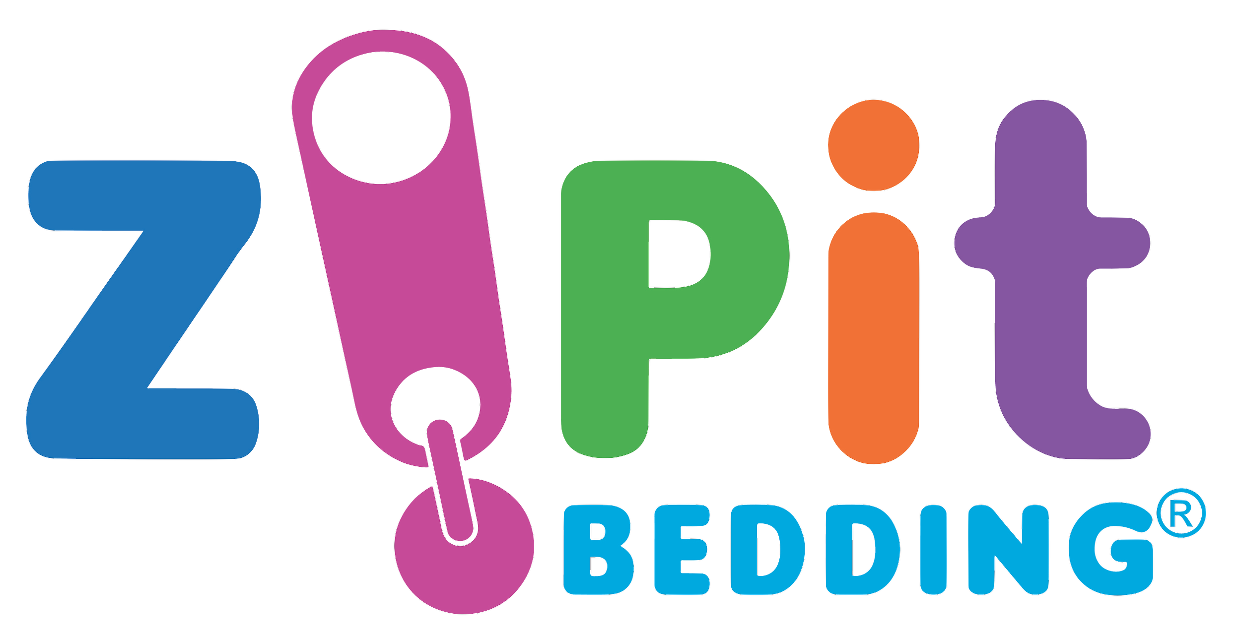 Zipit bedding, Bedding, Zipit Bedding Twin Set