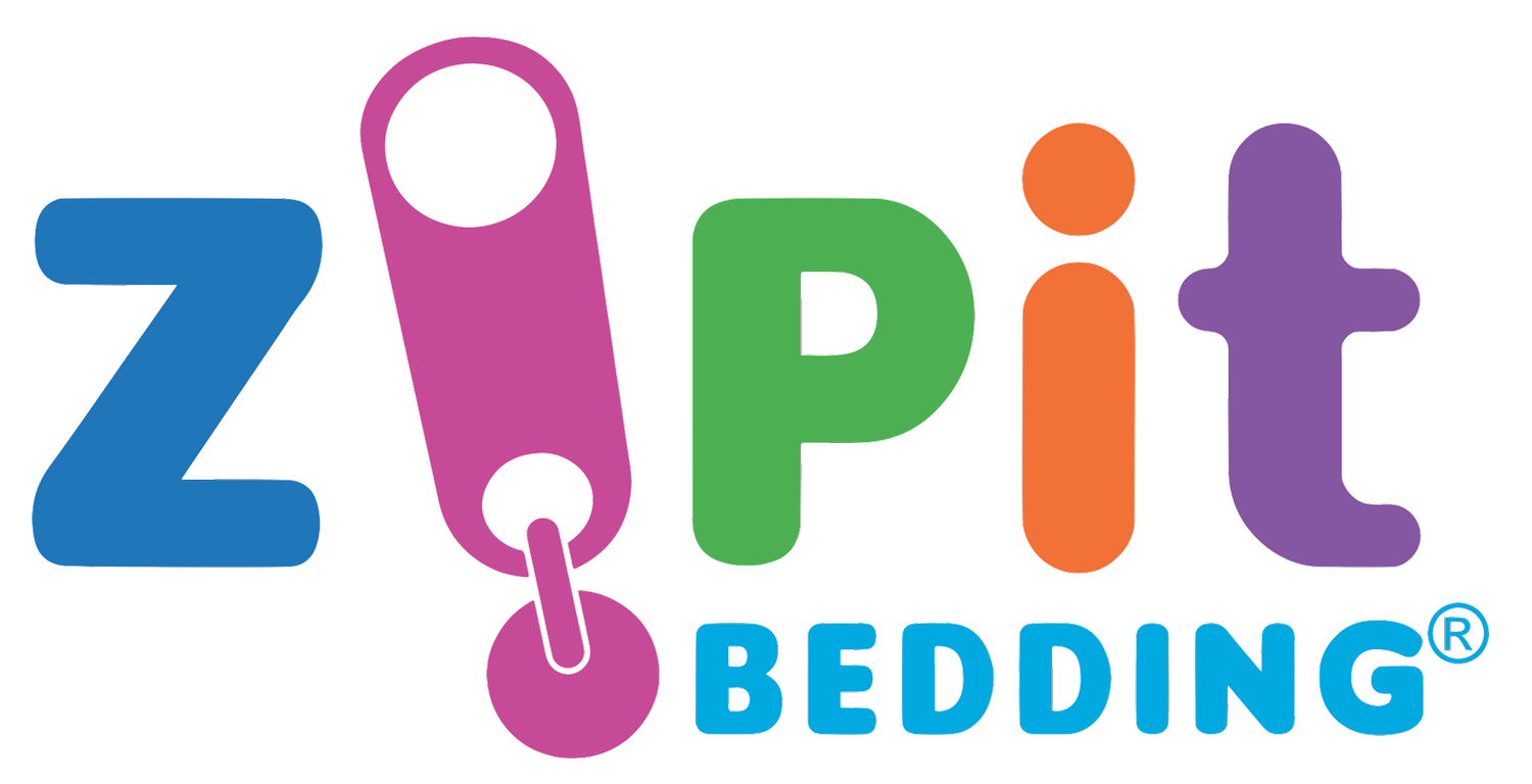 Zipit Bedding