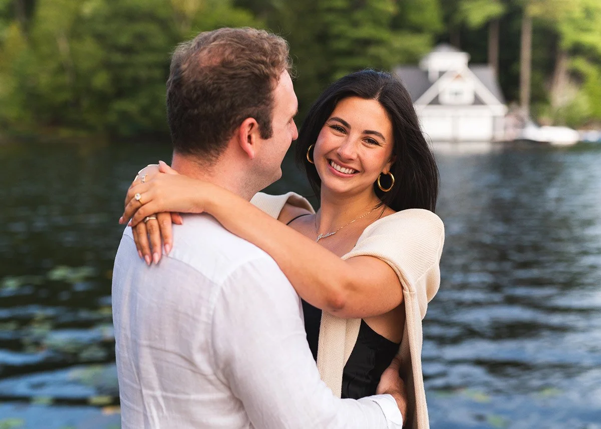 Planning a surprise proposal