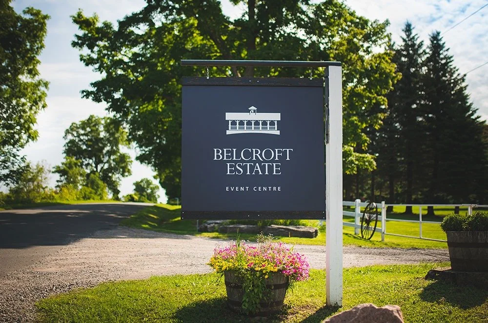 Belcroft Estate Wedding | Samantha + Taylor