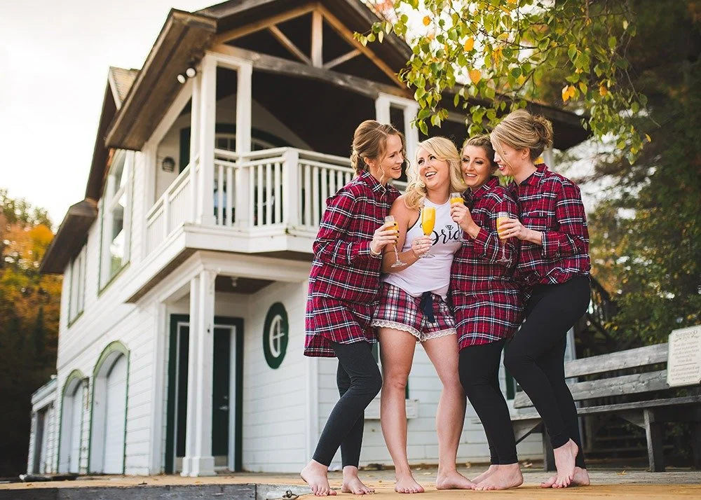 Sherwood Inn boathouse suite