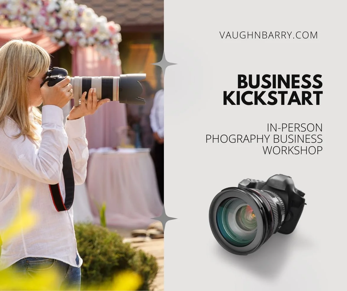 Photography Business Classes