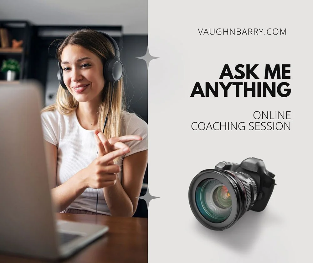 Online Photography Class