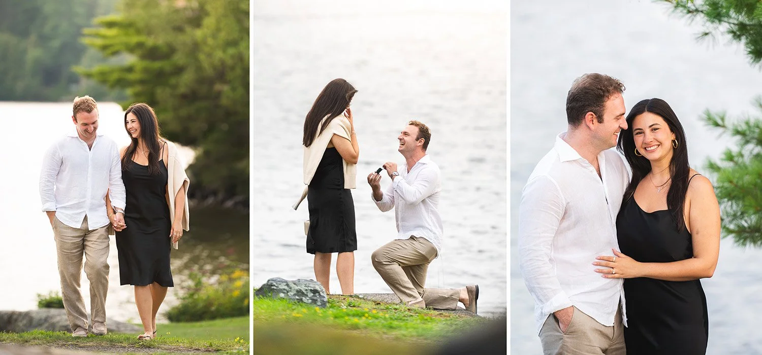 How to plan a surprise engagement proposal
