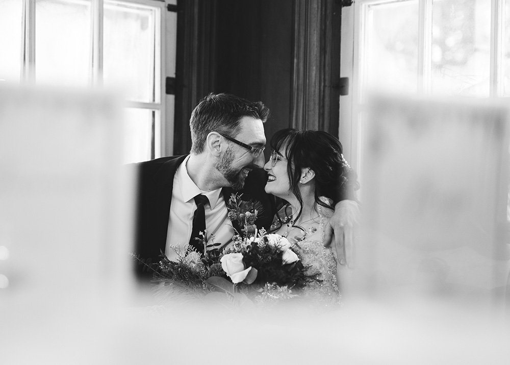 Stevenson Inn and Spa Wedding photo