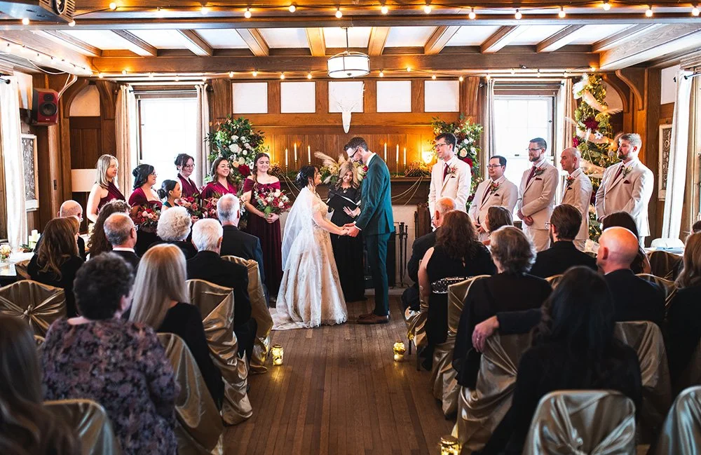 Stevenson Inn and Spa Wedding Review