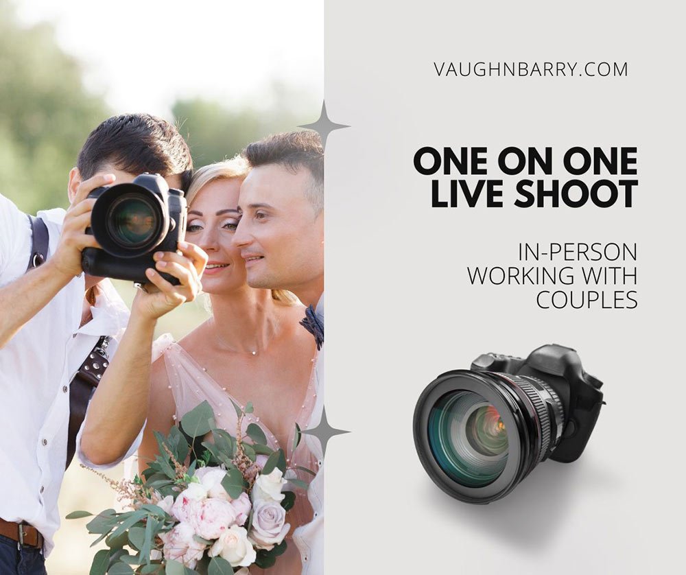 Photography Workshop In-Person