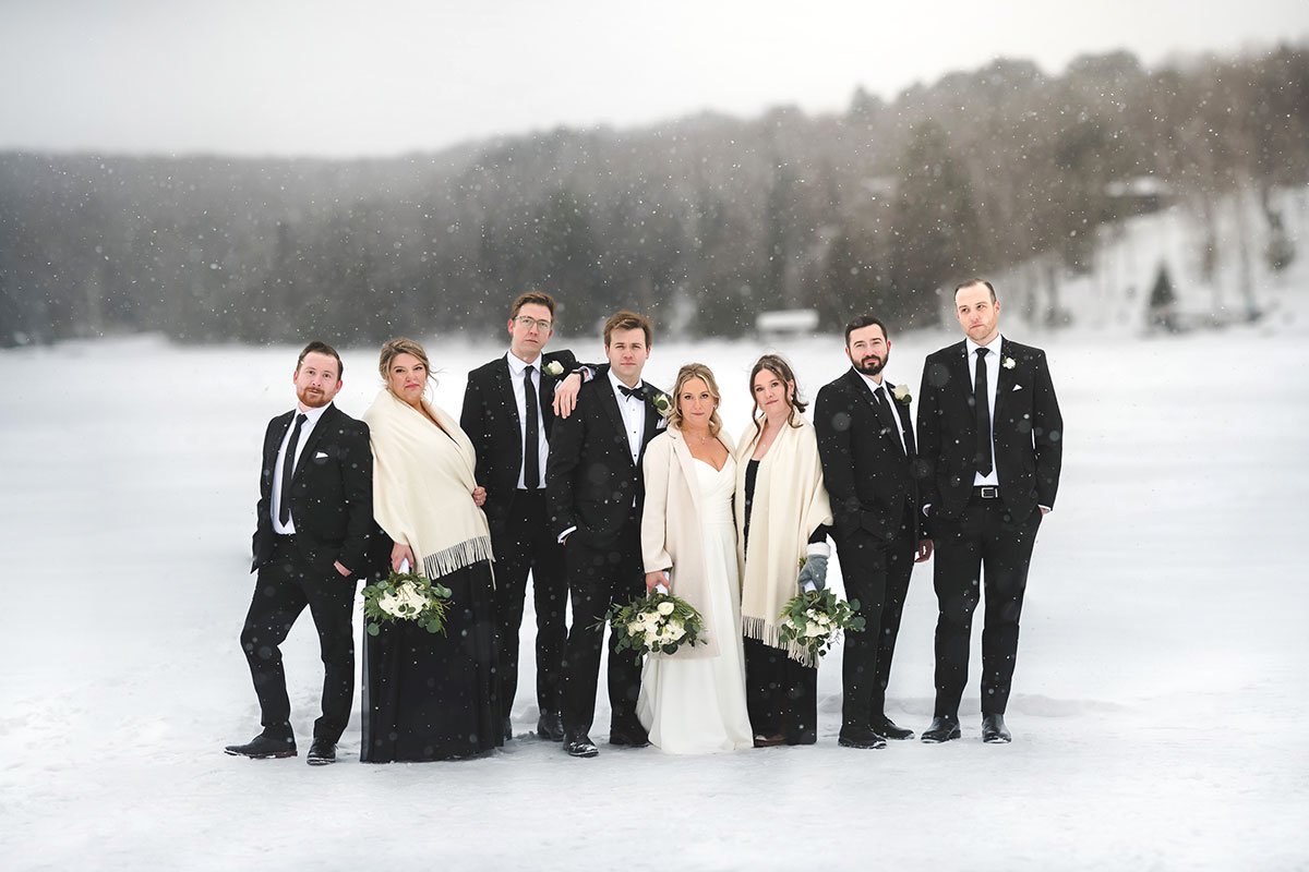 Why Have a Winter Wedding?