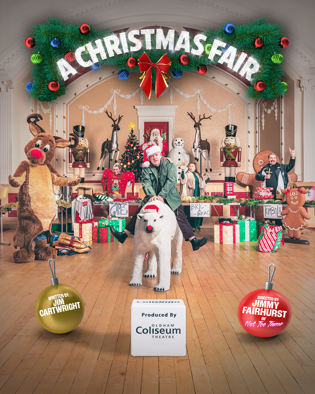A CHRISTMAS FAIR