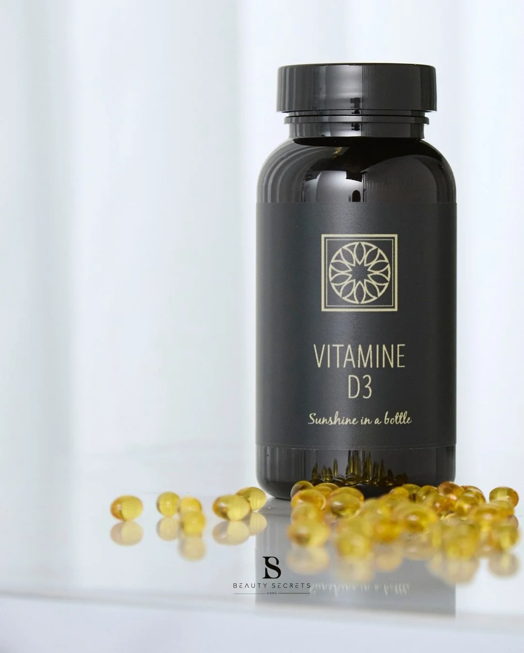 Winter essential
Vitamine D voor je mood, je huid en je immuunsysteem.