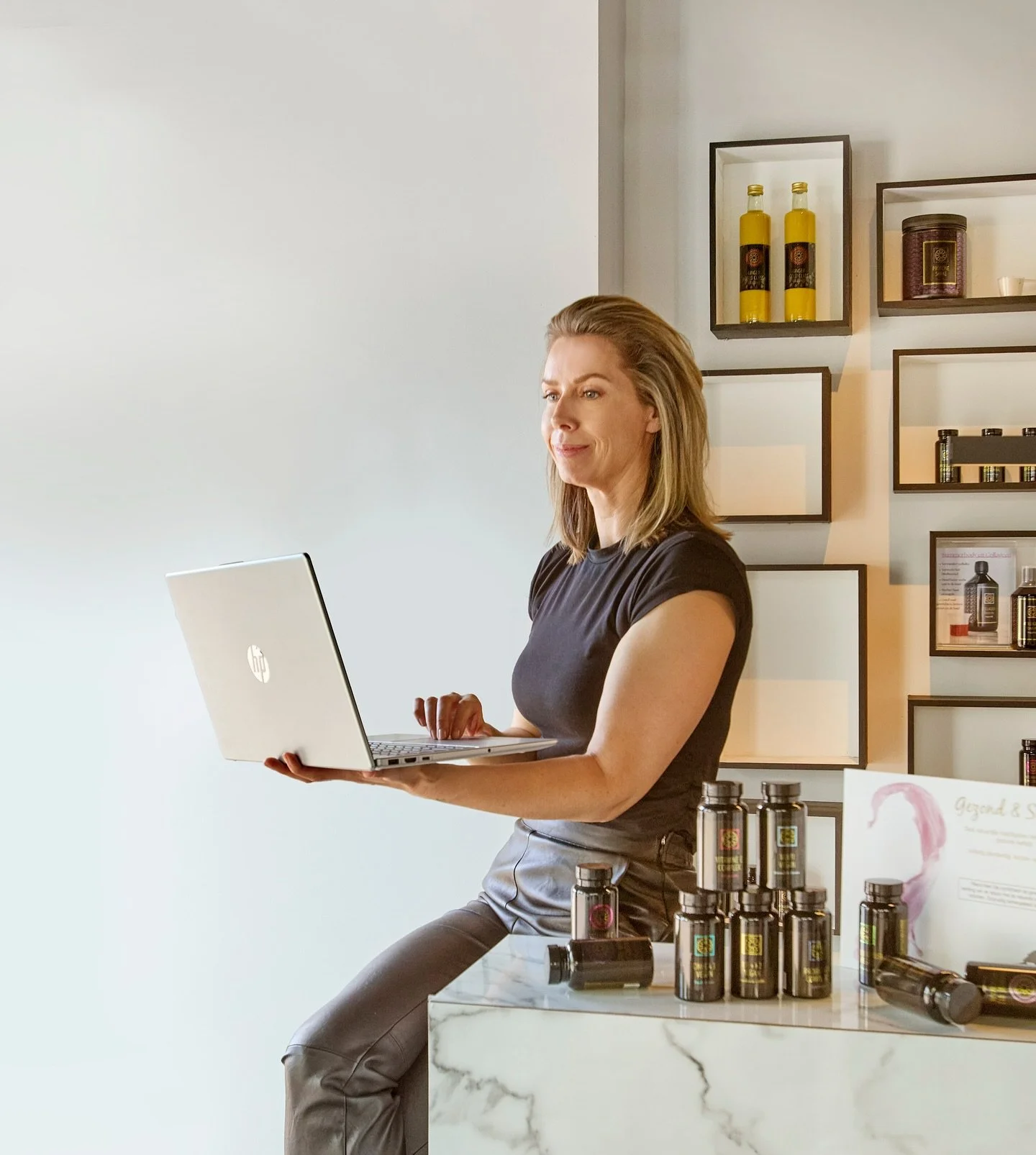 Onze expert Anne helpt je ontdekken welke Blend A Day supplementen &eacute;cht bij jouw lichaam en huid passen. Persoonlijk, eerlijk en volledig op maat.