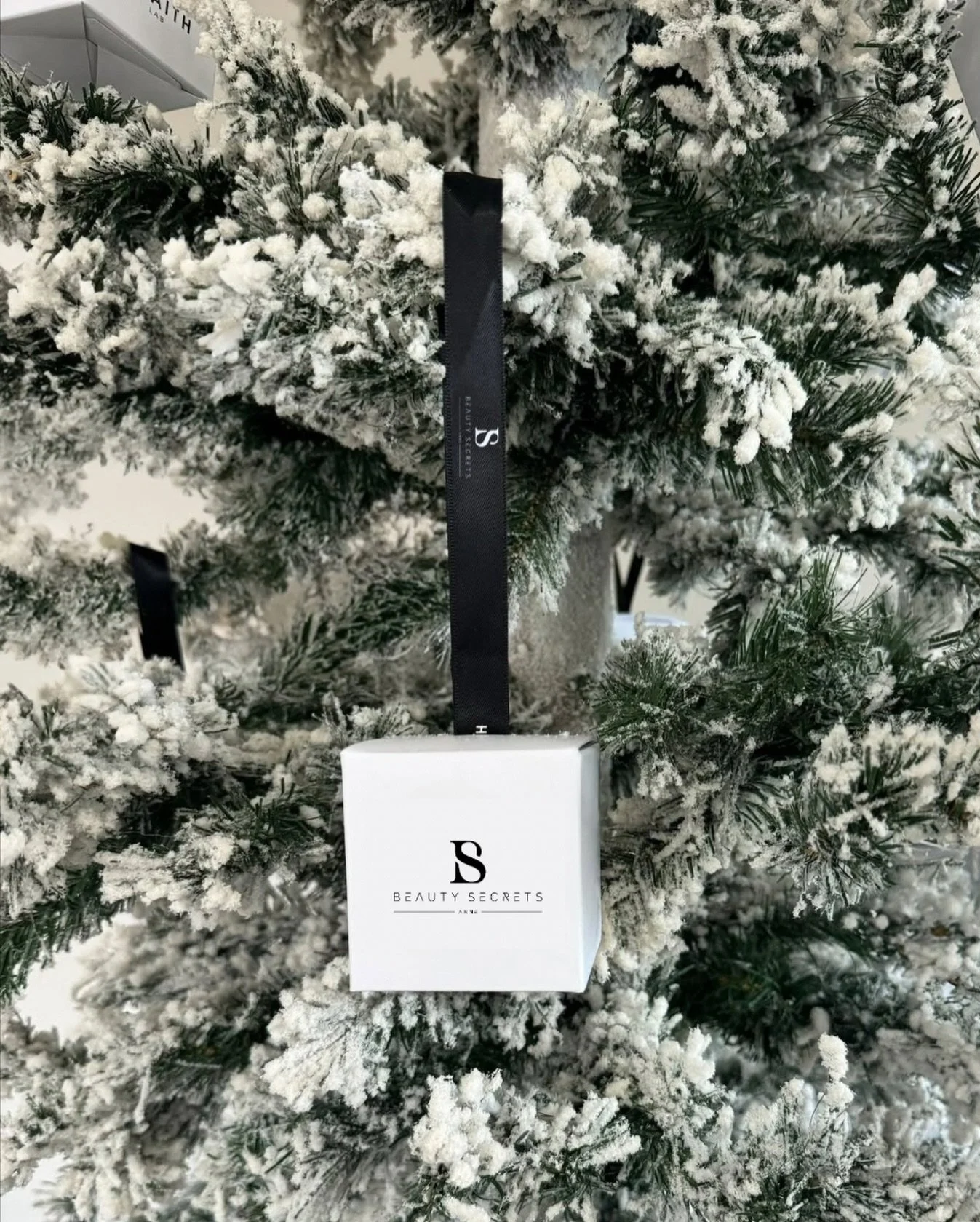 Een moment van rust aan het einde van het jaar. De lichtjes aan, de agenda bijna leeg en ruimte om even stil te staan.

Beauty Secrets is klaar voor de laatste dagen van 2025✨