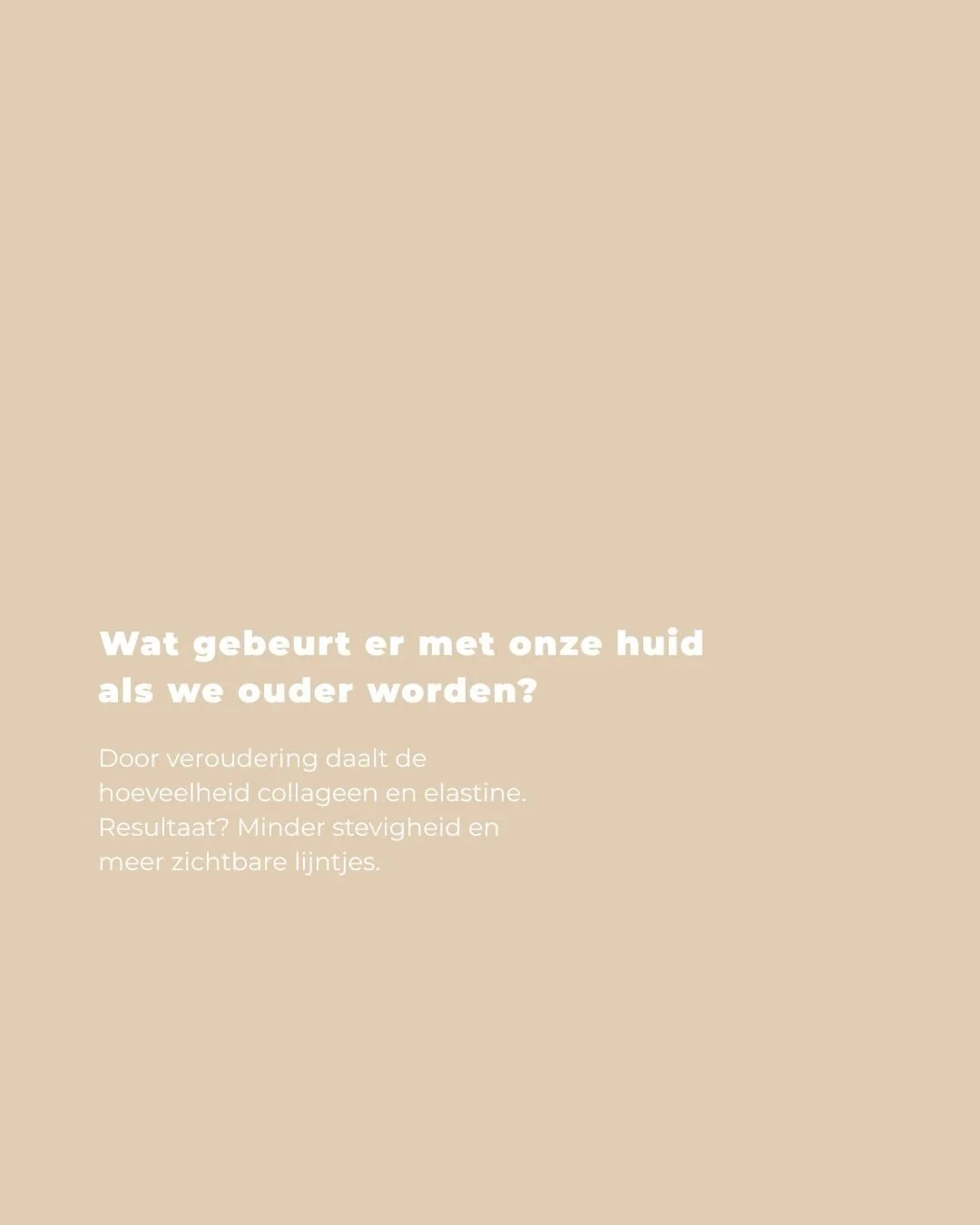 Plan een afspraak met een van onze huidspecialisten en laat je informeren.