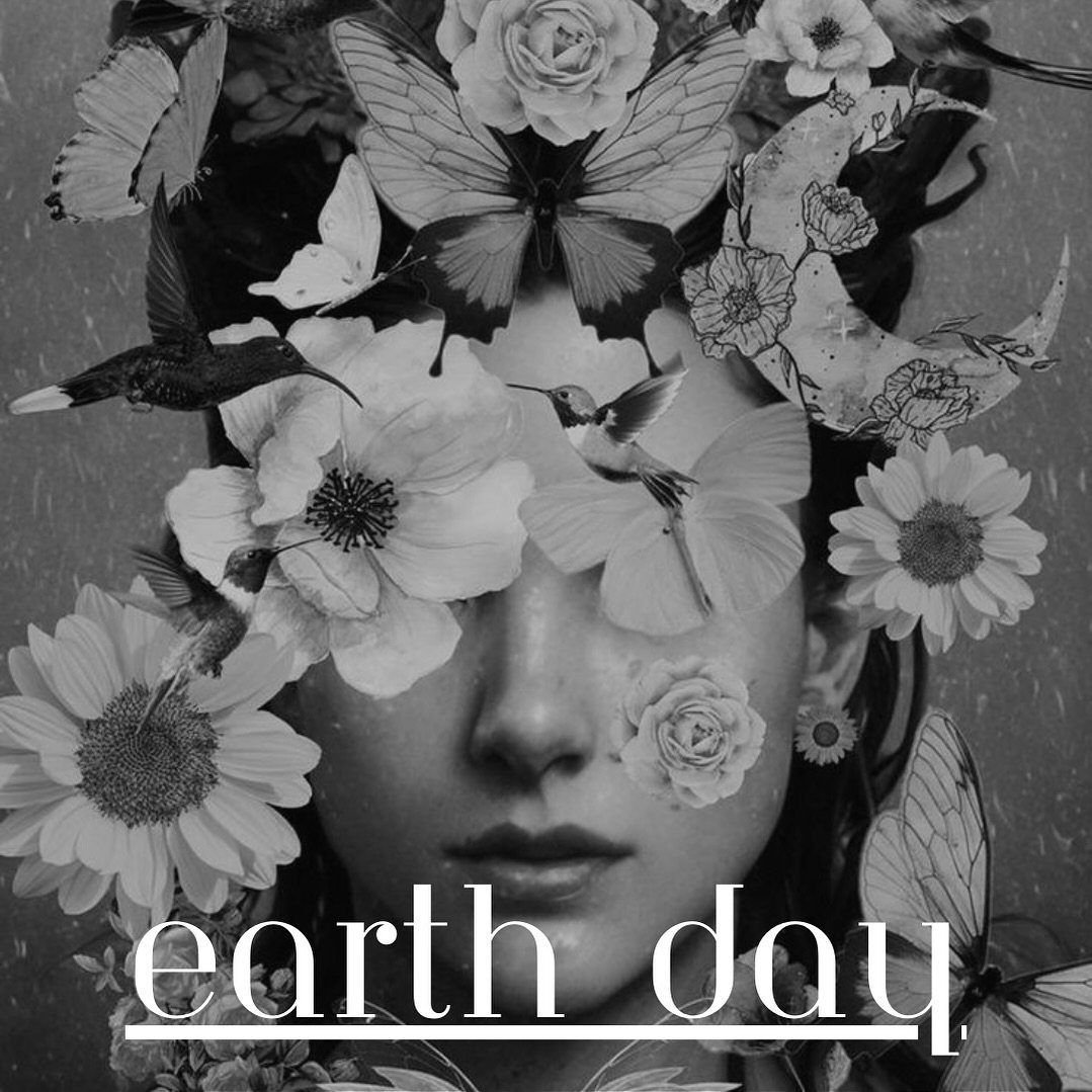 🌎 E a r t h  D a y 🌎 

I believe the concept of Earth Day is a beautiful thing, but the reality is perhaps not what it seems&hellip;

To truly create change and awareness we need to start with big companies changing the way they work by creating pr