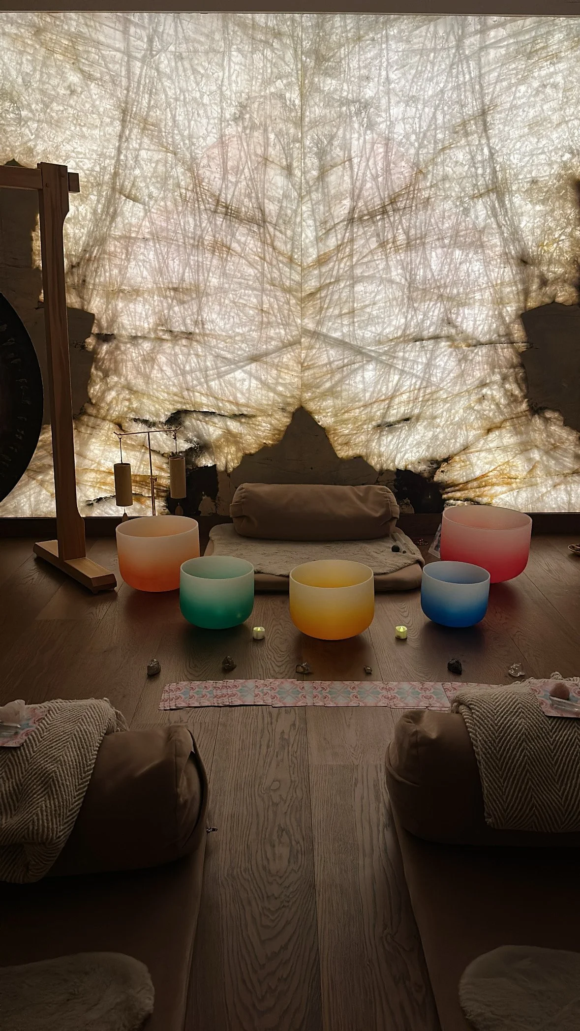 Soulful Resonance Gong Bath 