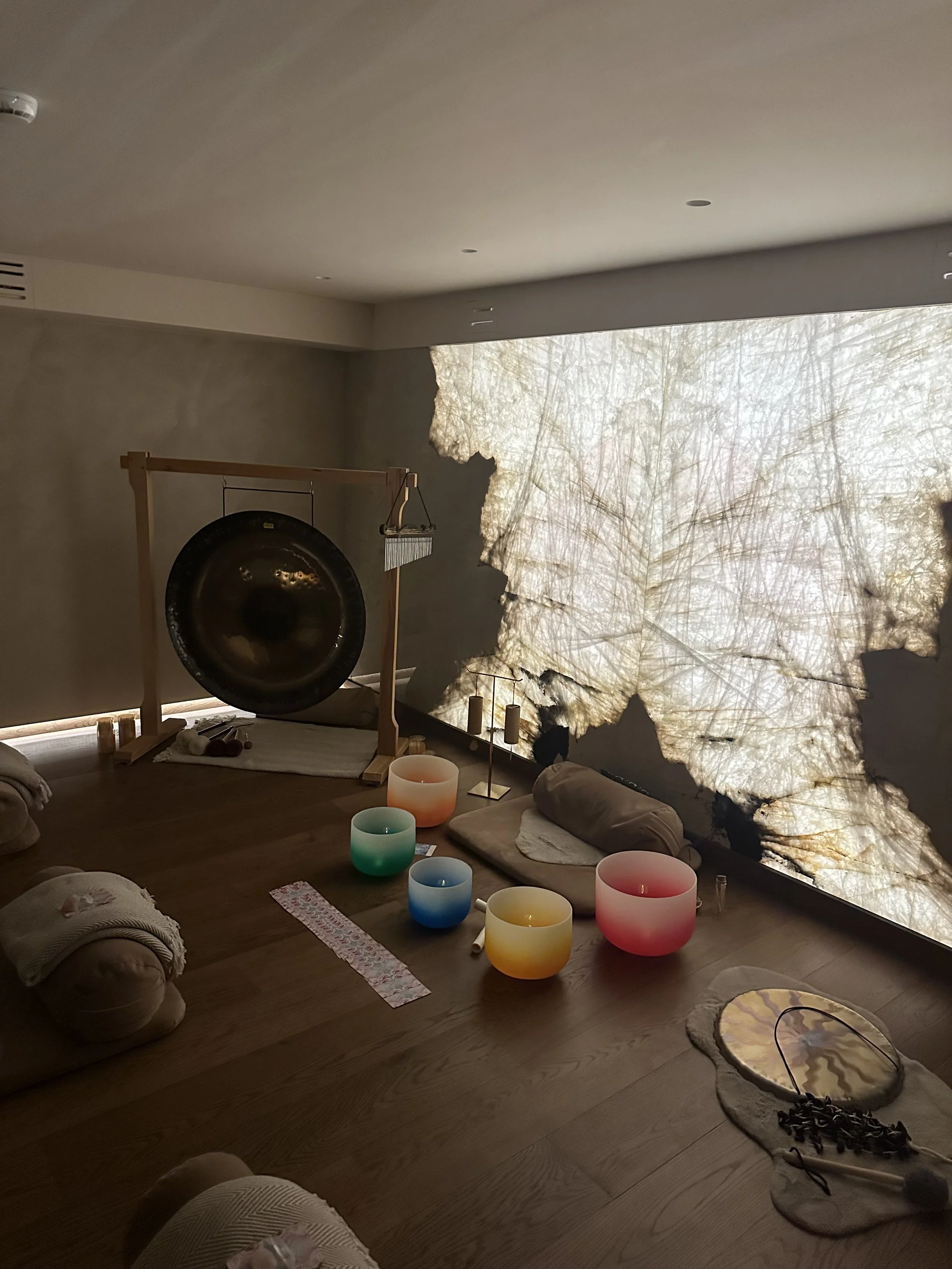 Nervous System Reset: Reiki &amp; Sound Journey 