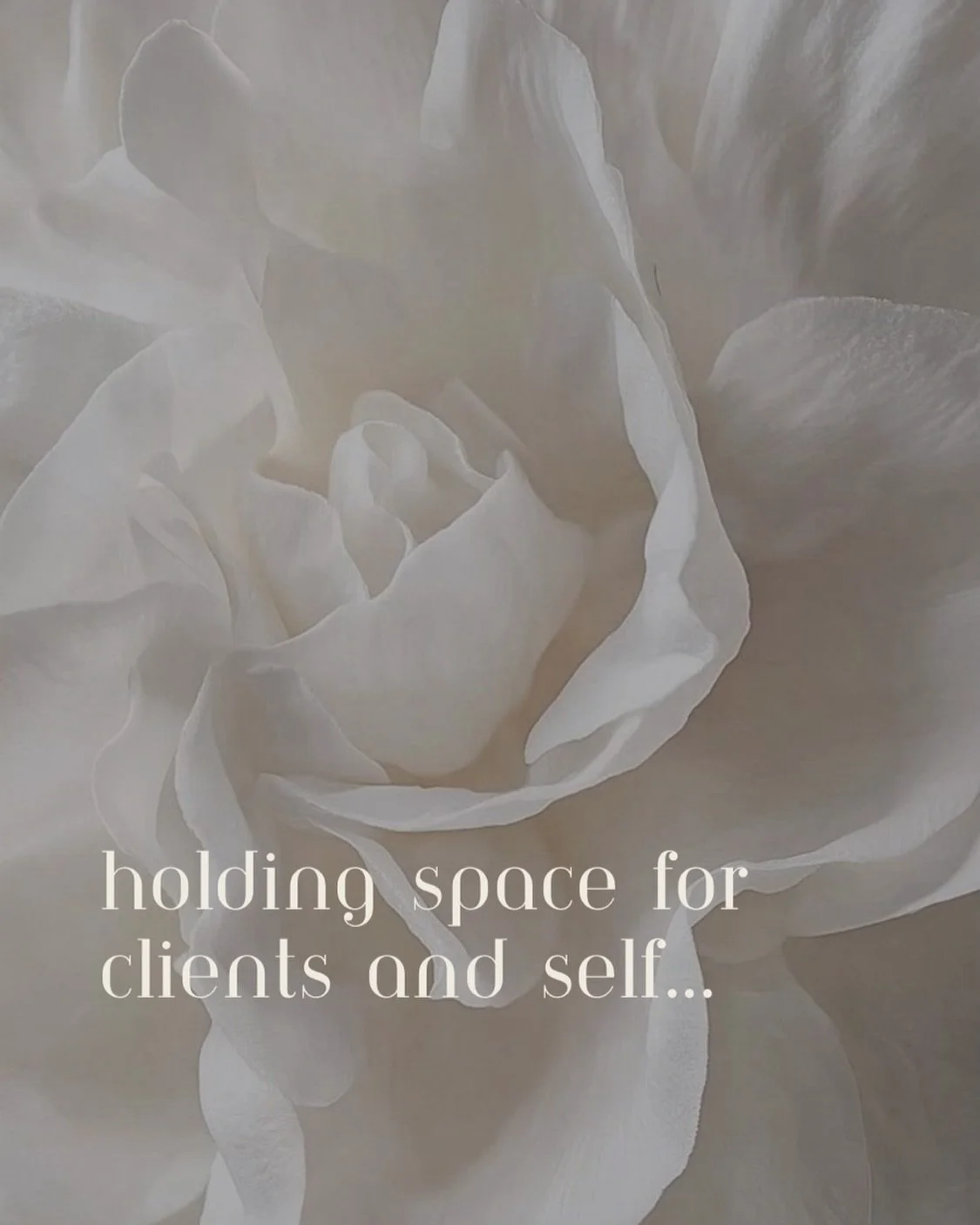 Whether you are a Reiki practitioner or a sound healer, the foundation is the same.

The session doesn&rsquo;t begin when your client walks through the door, or when your guests arrive.

It begins with you, it begins with how you arrive and show up b