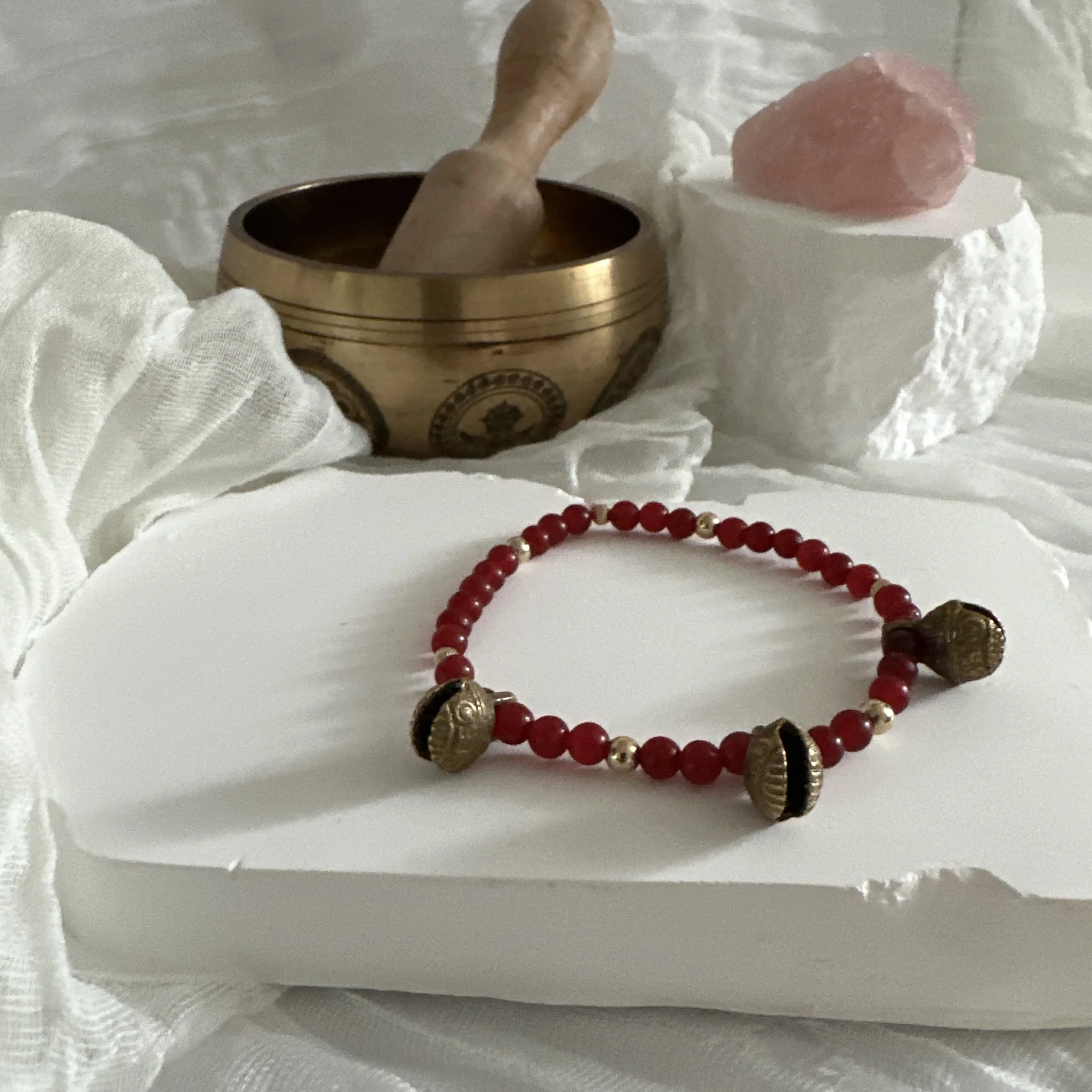 Ember Guardian Bracelet