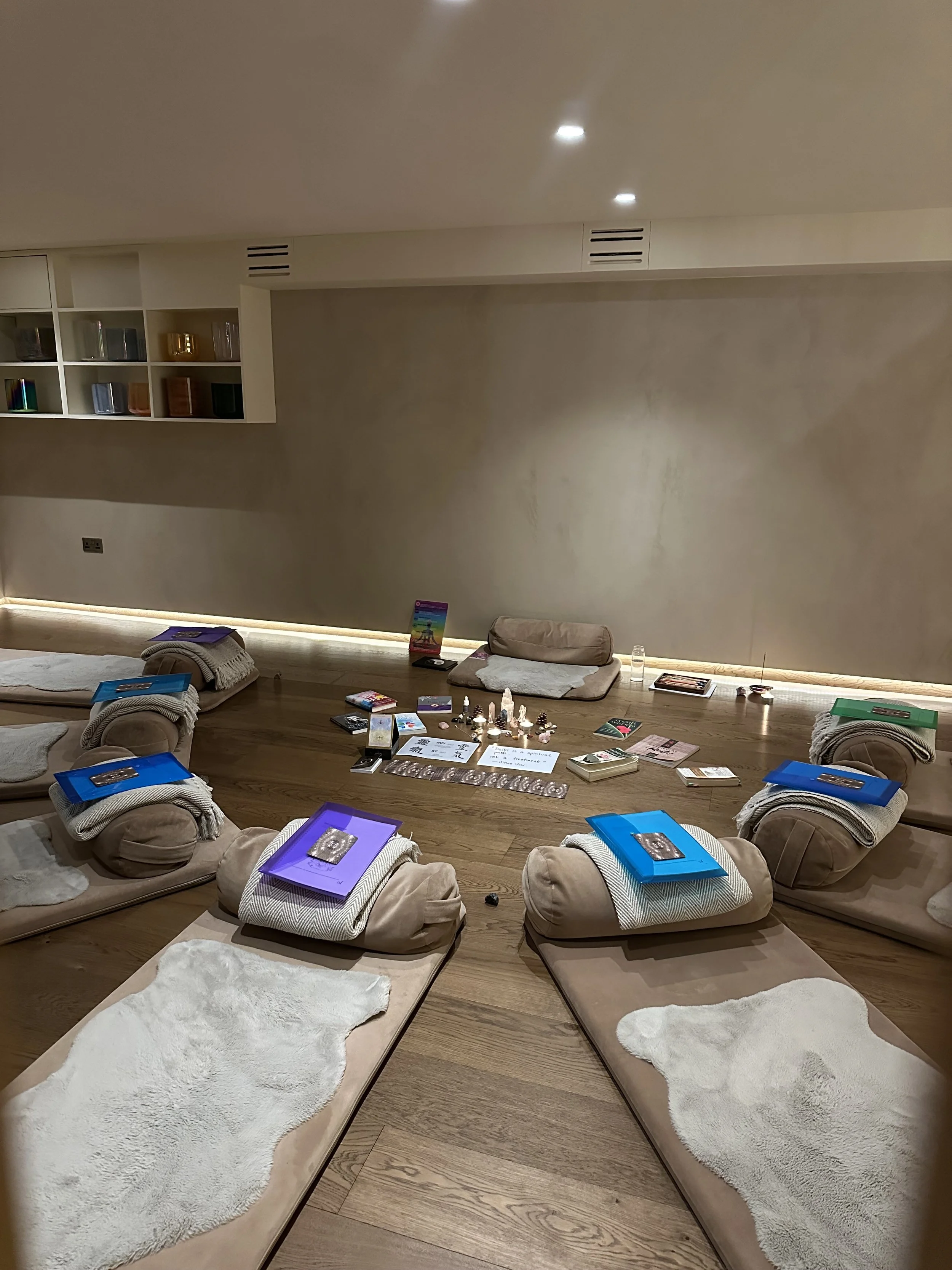 Reiki Level 2, Sunday 20th September