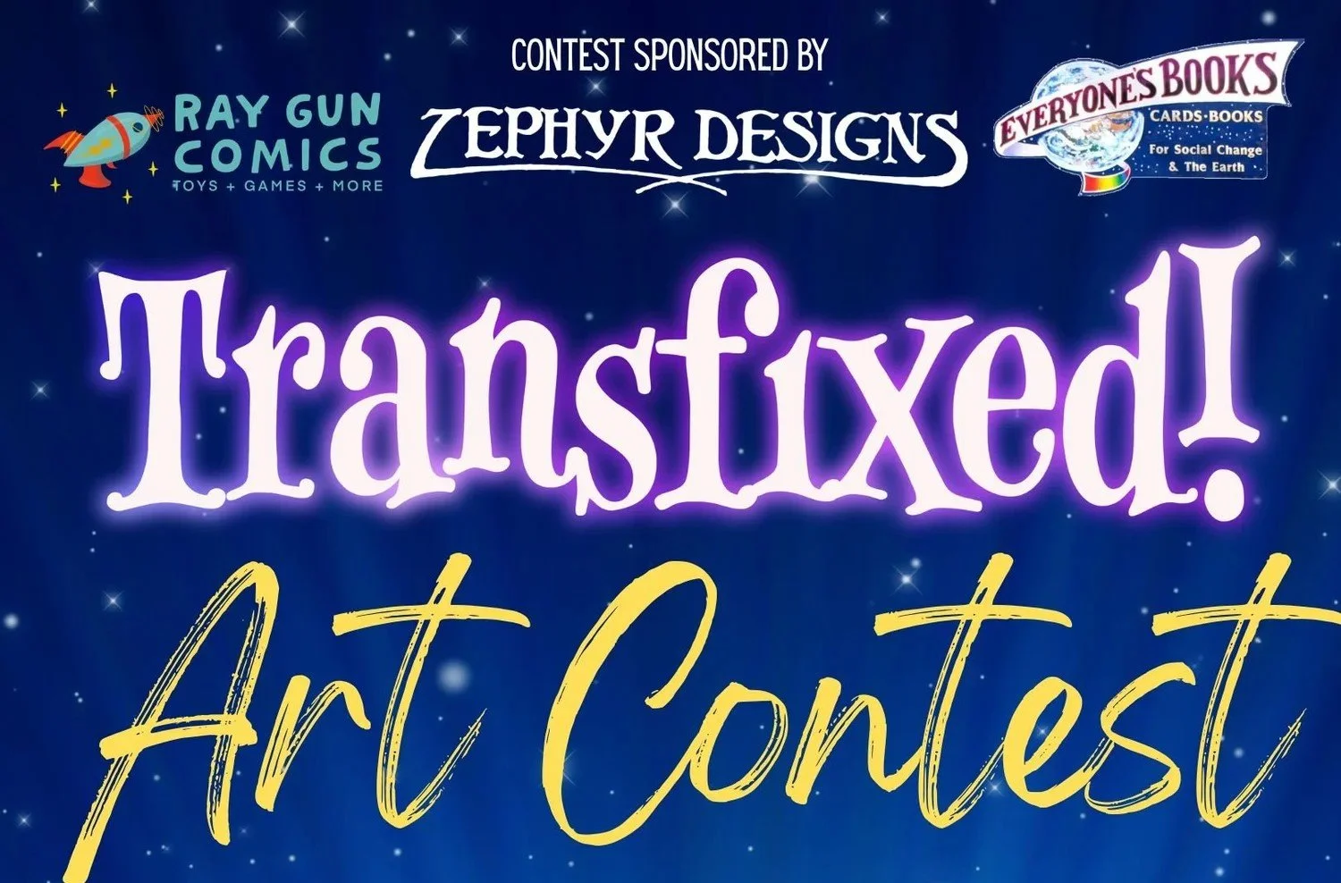 Transfixed! Art Contest