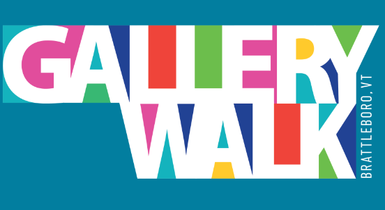 First Fridays - Gallery Walk Downtown Brattleboro