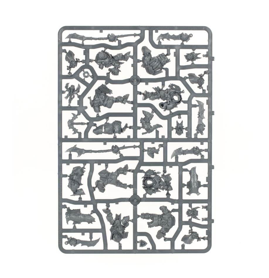 warhammerAoS オゴウルセット AoS】スターターセット(日本語版