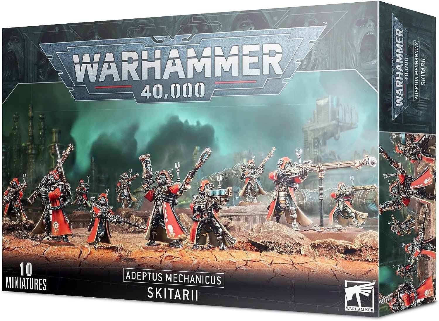 Skitarii Rangers