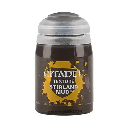 Stirland Mud Technical Paint