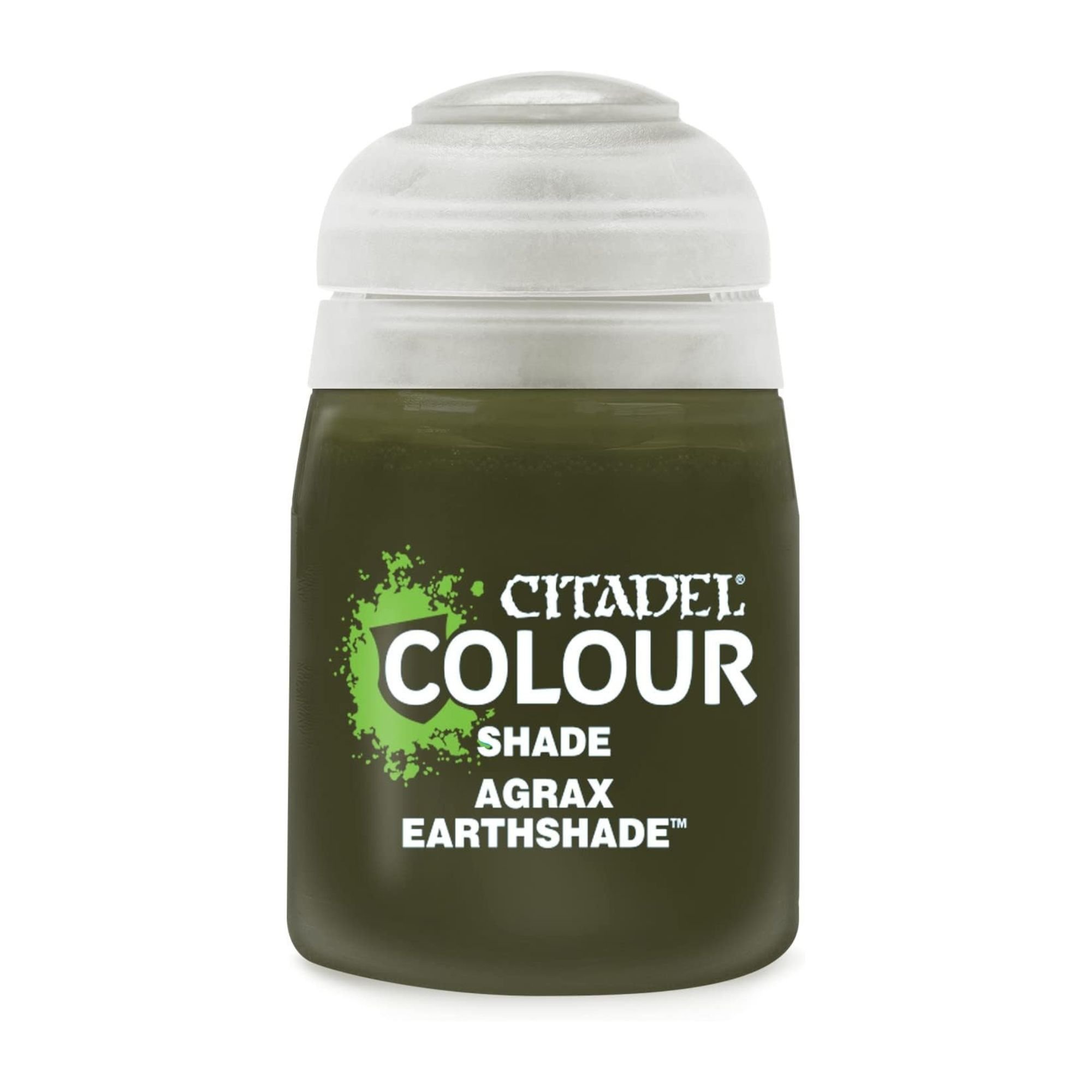 Agrax Earthshade Paint