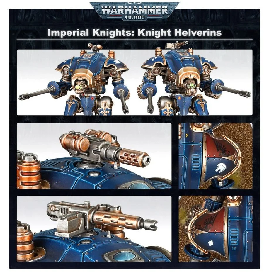 Warhammer 40K Space Marines Bladeguard Veterans main image 1