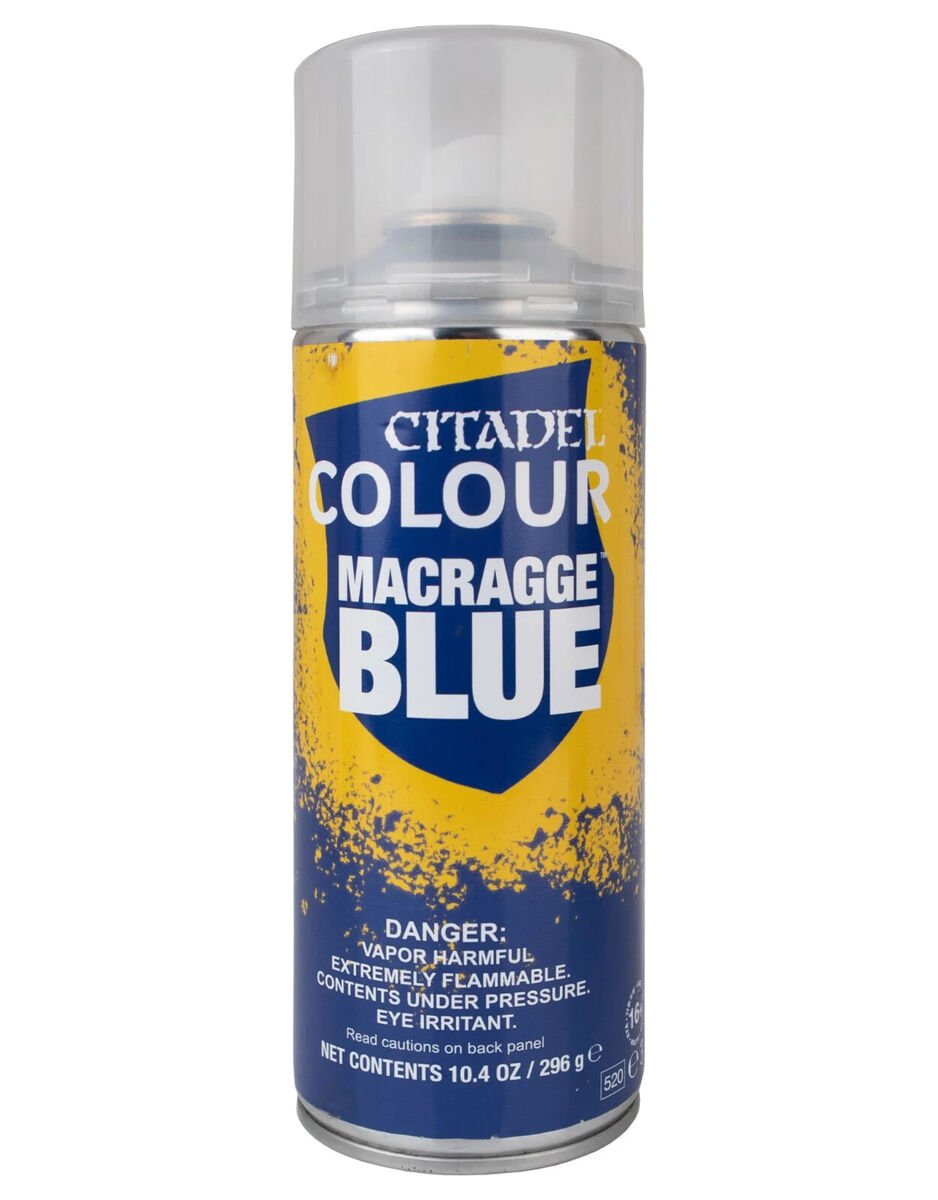 Macragge Blue