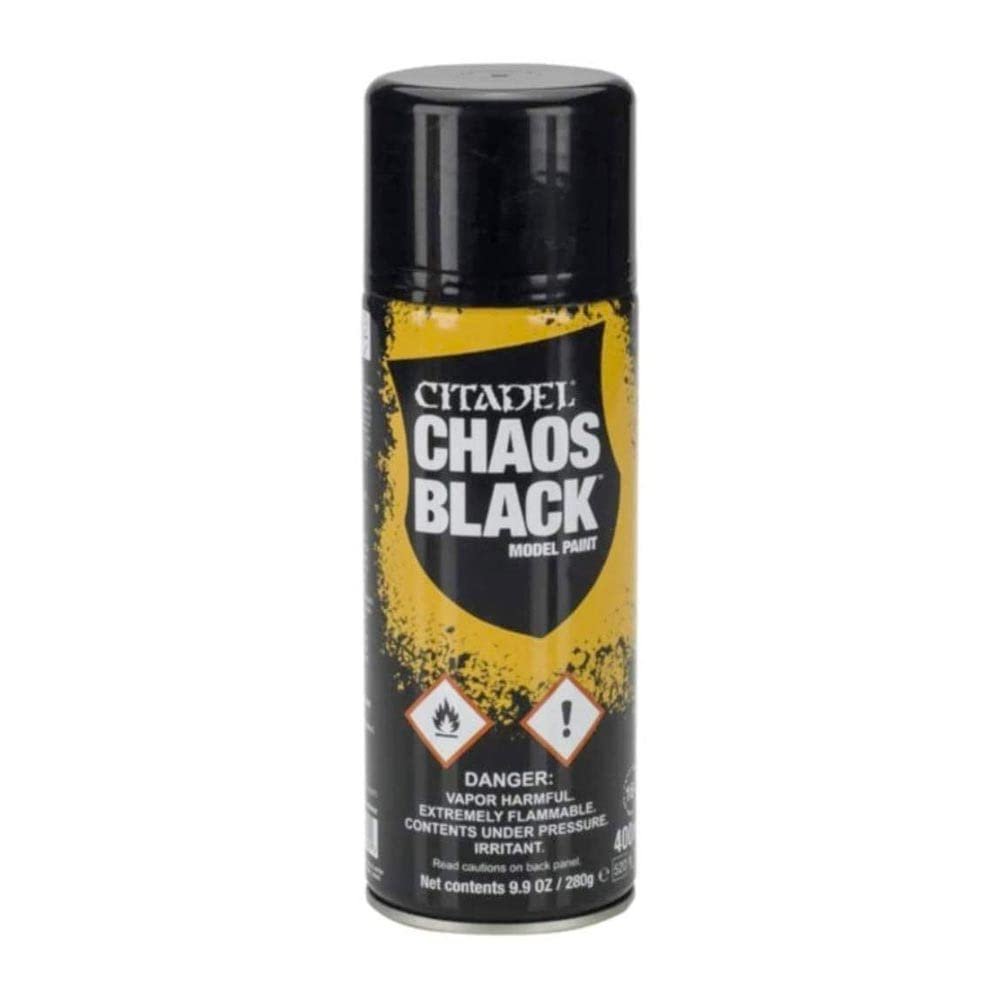 Citadel Colour - Chaos Black