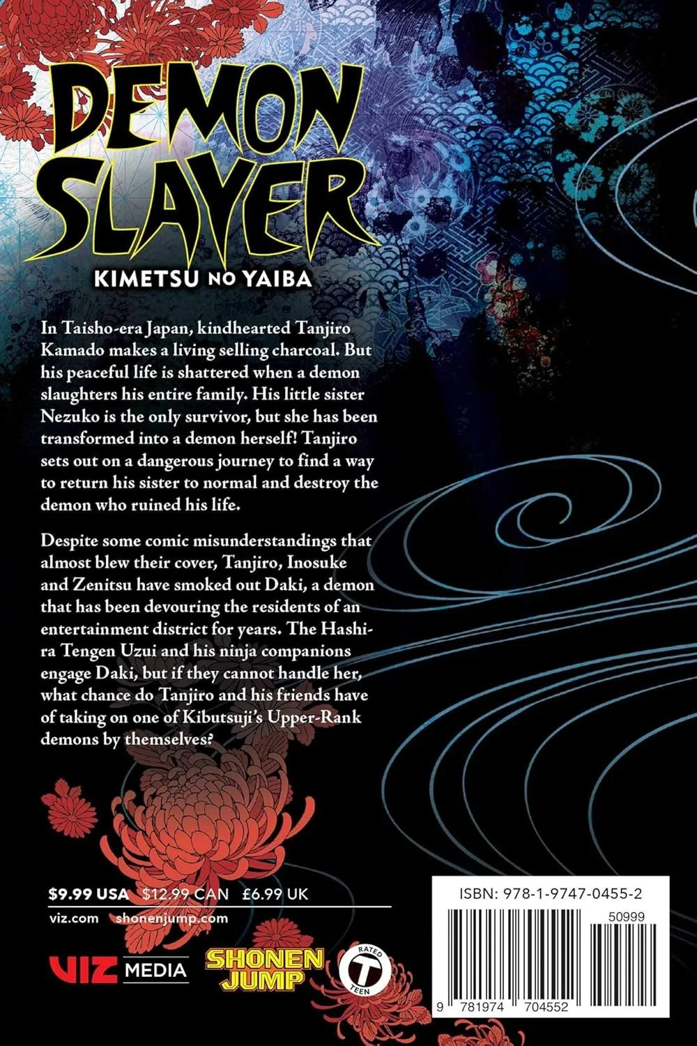 Demon Slayer: Kimetsu no Yaiba Vol. 10 | Official Manga — Ray Gun
