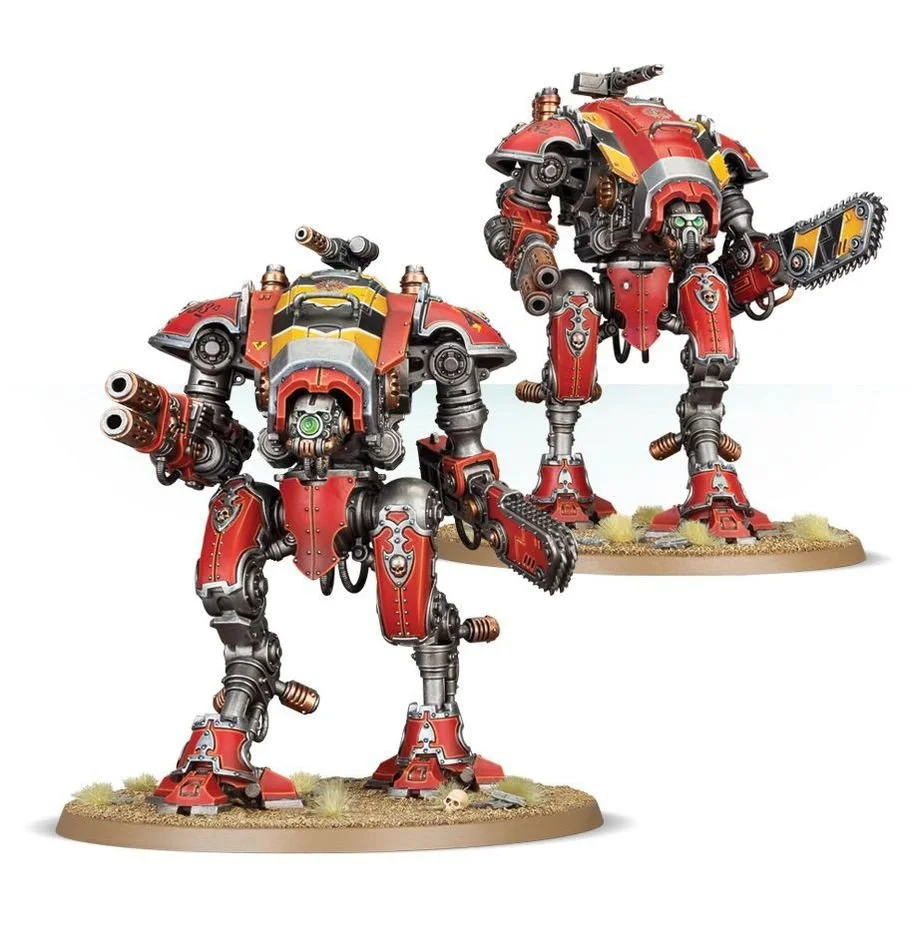 Warhammer 40K Space Marines Bladeguard Veterans
