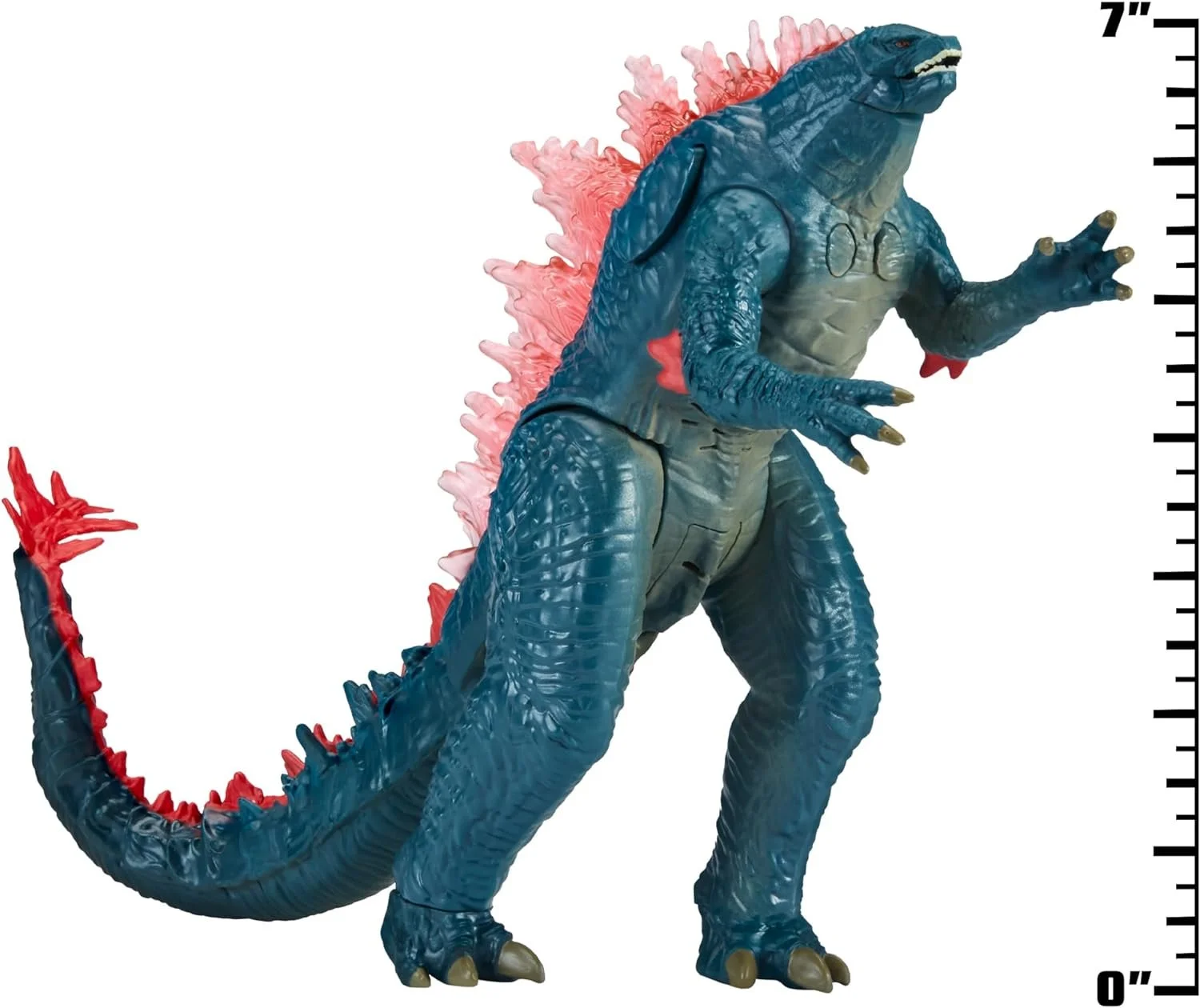 Godzilla x Kong 7-Inch Battle Roar Godzilla Figure – Playmates