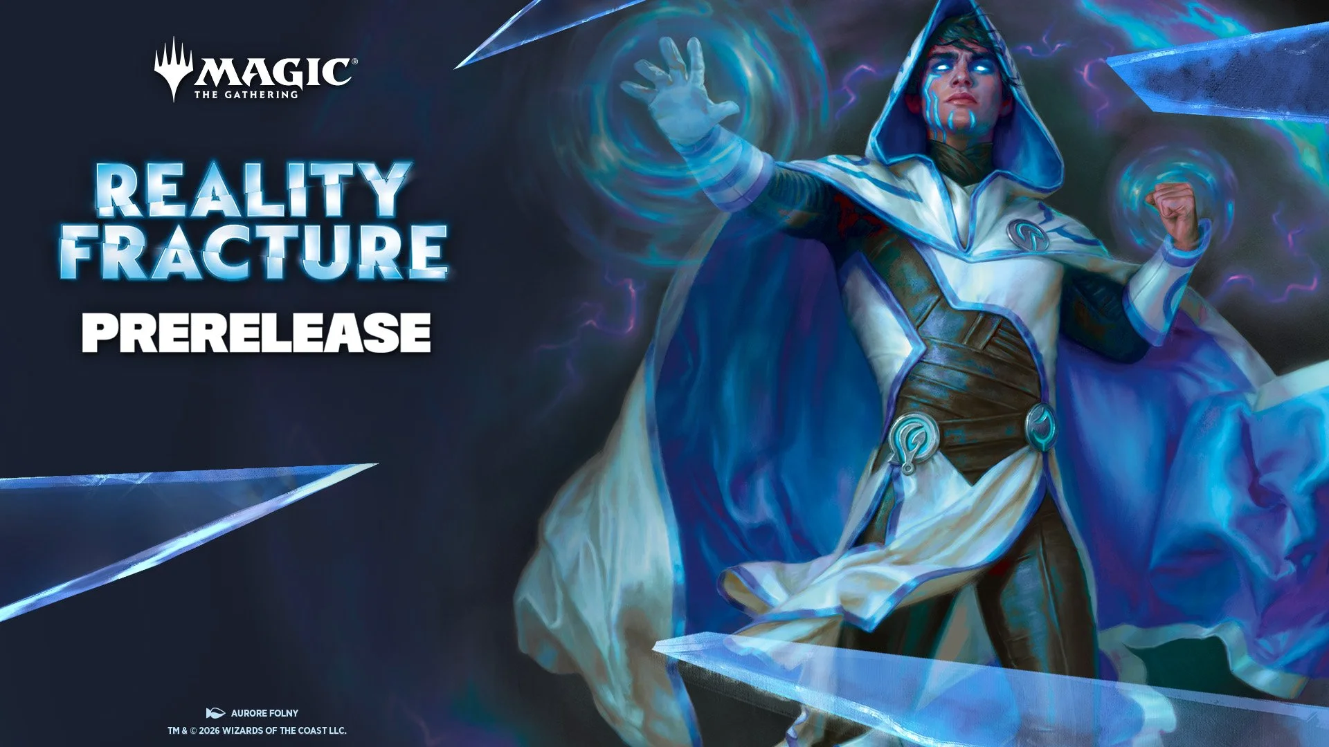 Magic the Gathering Reality Fracture Pre-Release